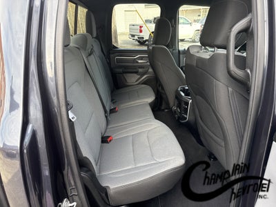 2021 RAM 1500 Big Horn Quad Cab 4x4 6'4" Box