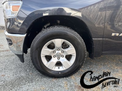 2021 RAM 1500 Big Horn Quad Cab 4x4 6'4" Box