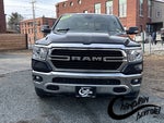 2021 RAM 1500 Big Horn Quad Cab 4x4 6'4" Box