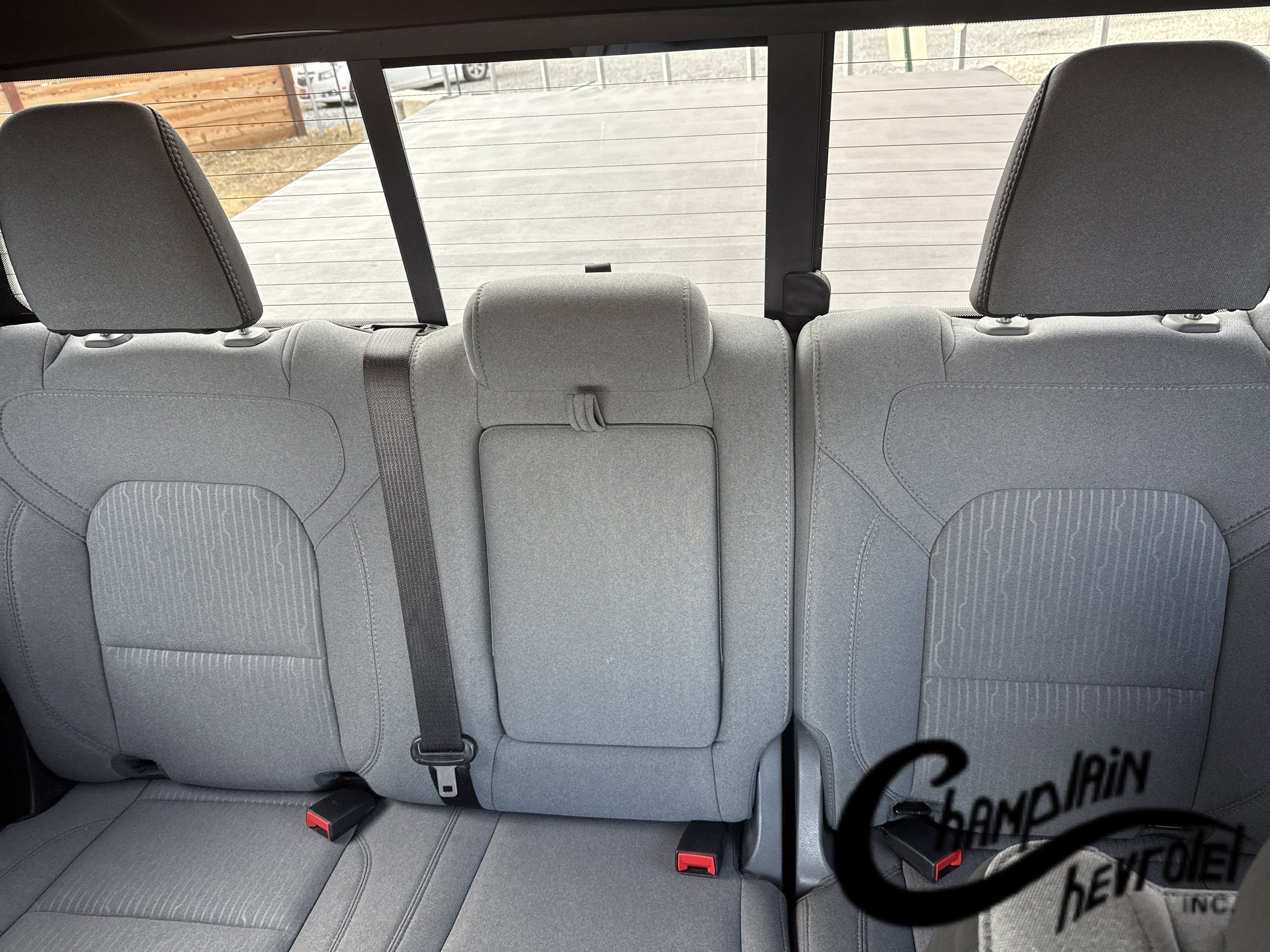 2021 RAM 1500 Big Horn Quad Cab 4x4 6'4" Box