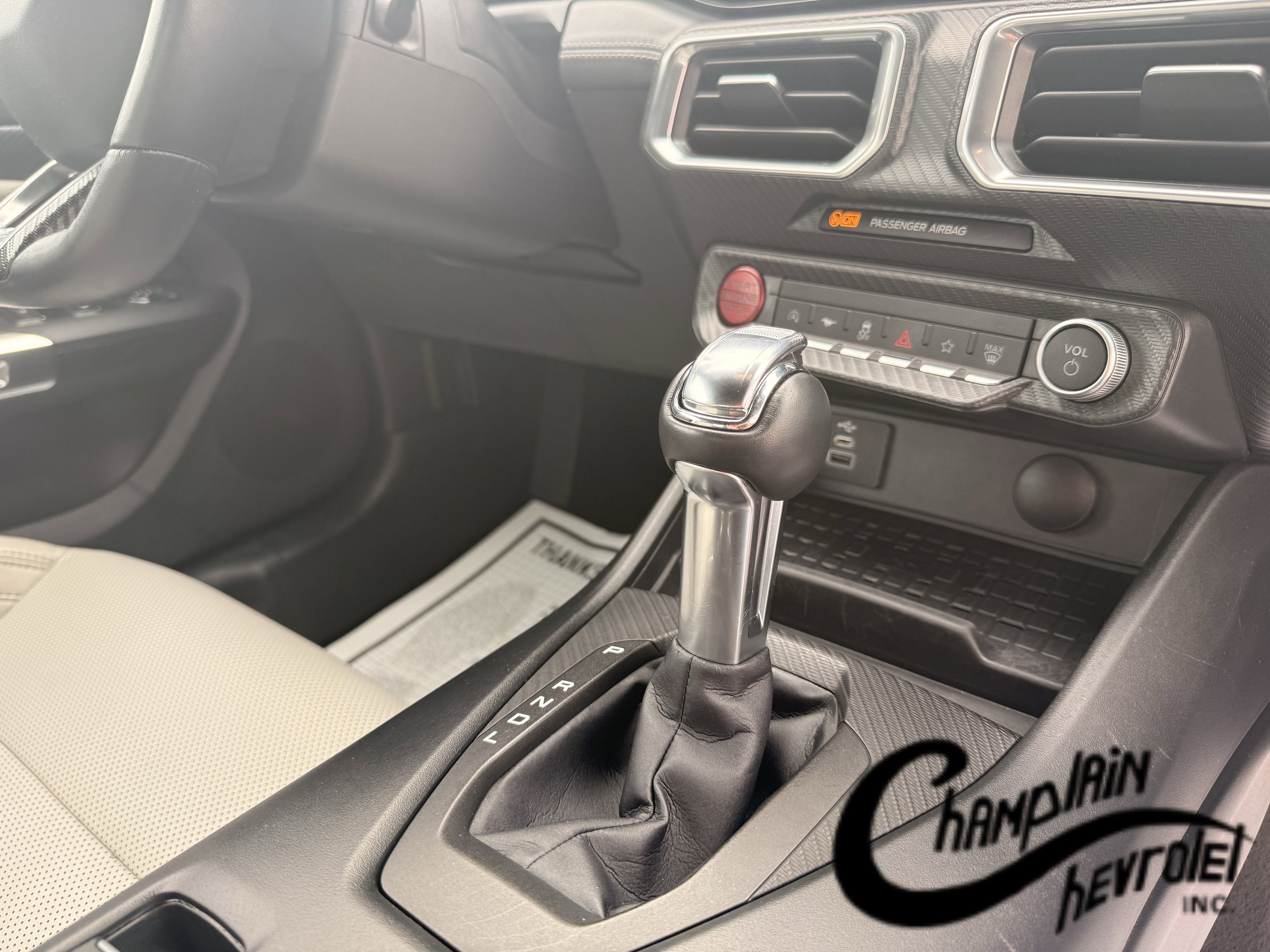 2024 Ford Mustang EcoBoost