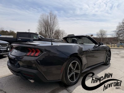 2024 Ford Mustang EcoBoost