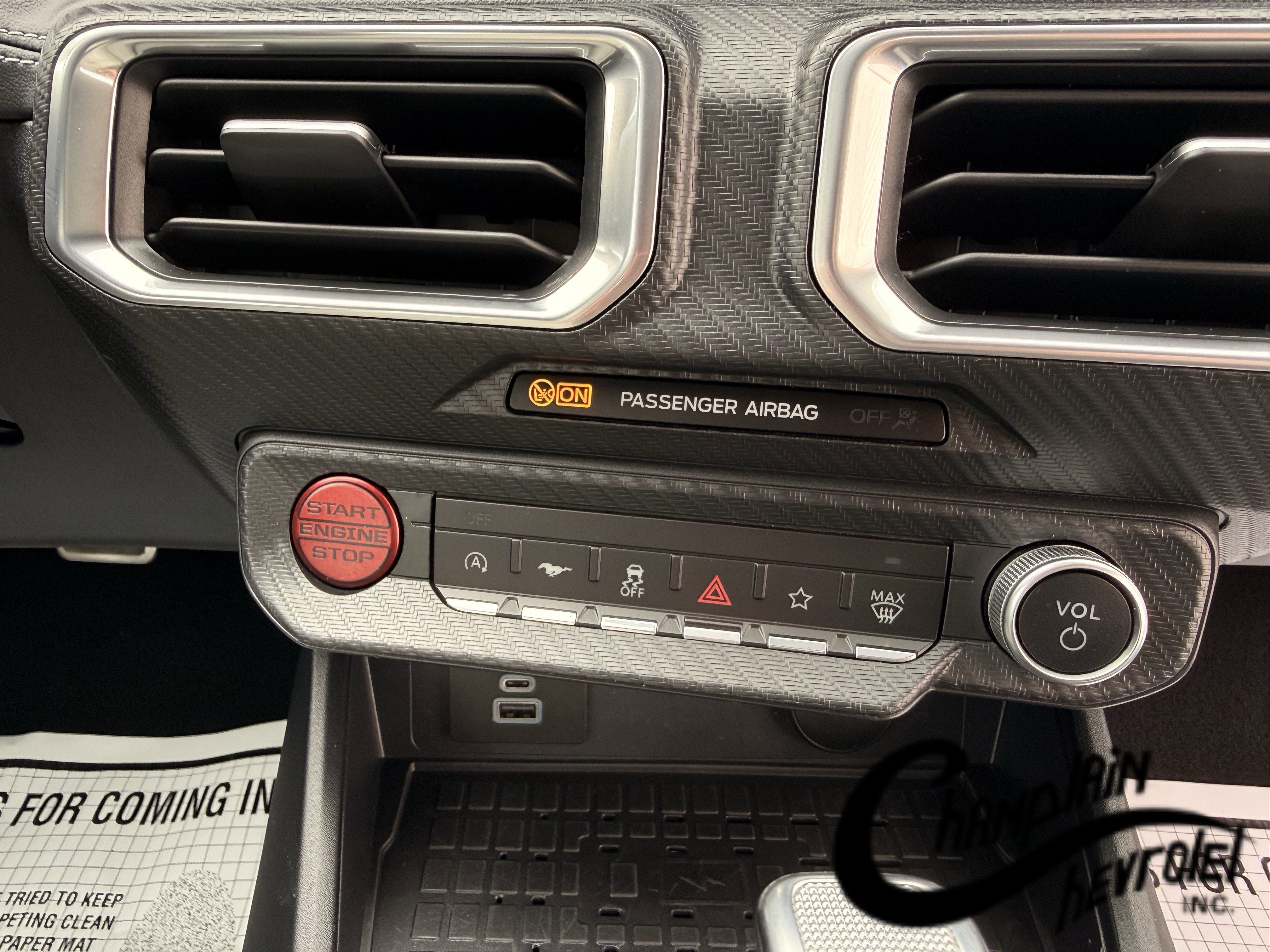 2024 Ford Mustang EcoBoost