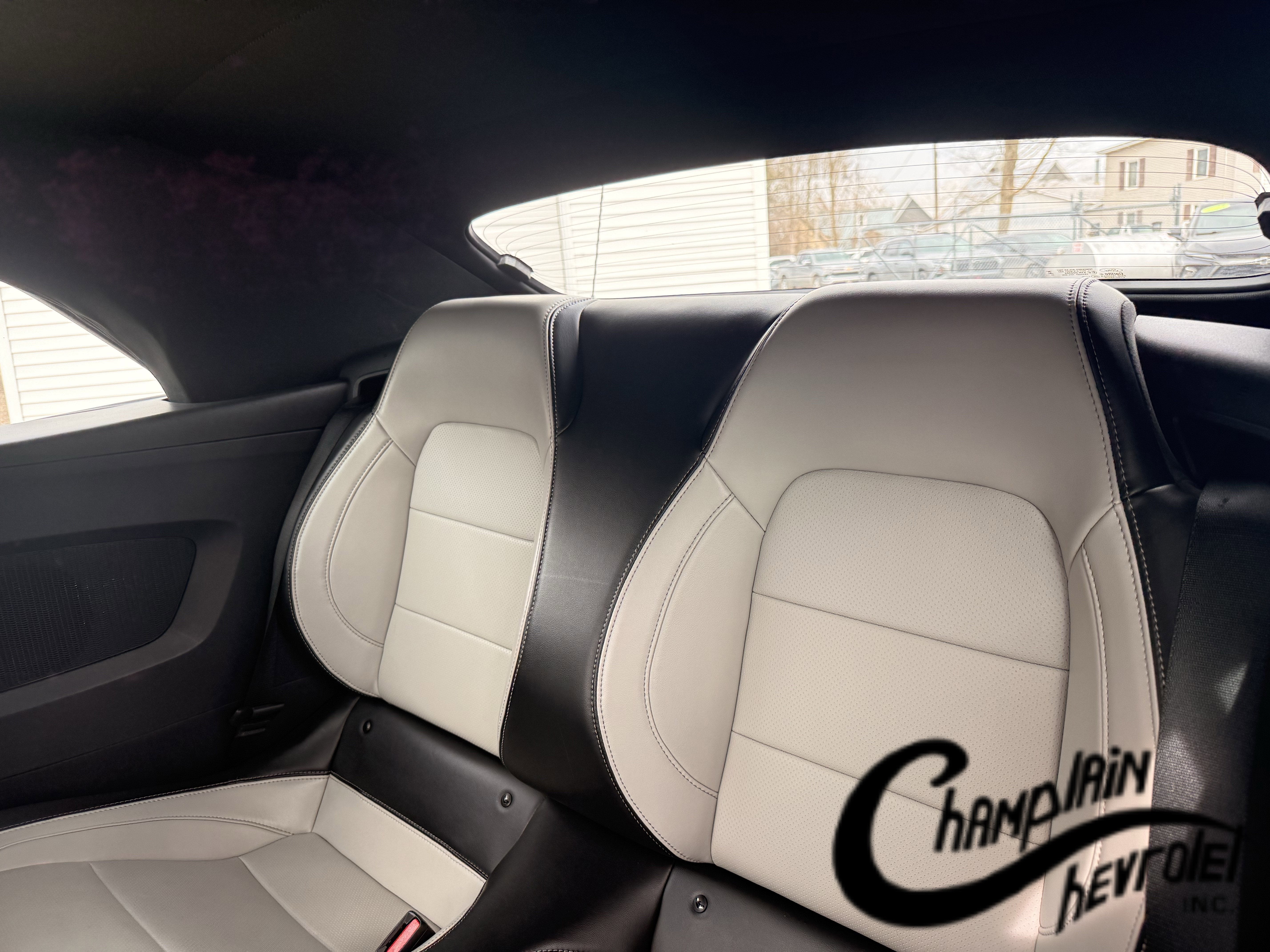 2024 Ford Mustang EcoBoost