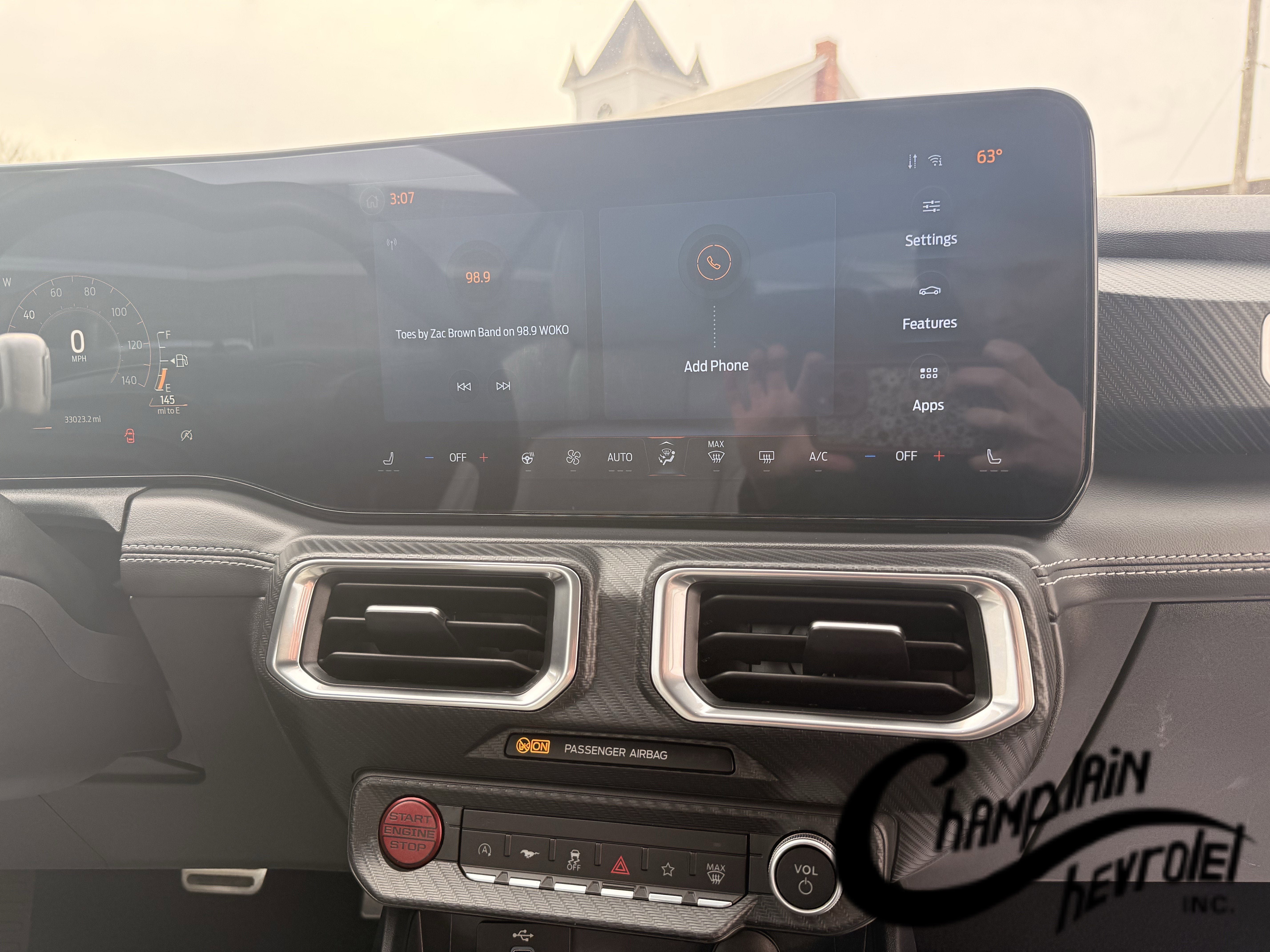 2024 Ford Mustang EcoBoost