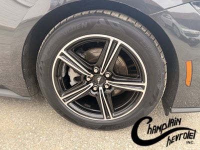 2024 Ford Mustang EcoBoost