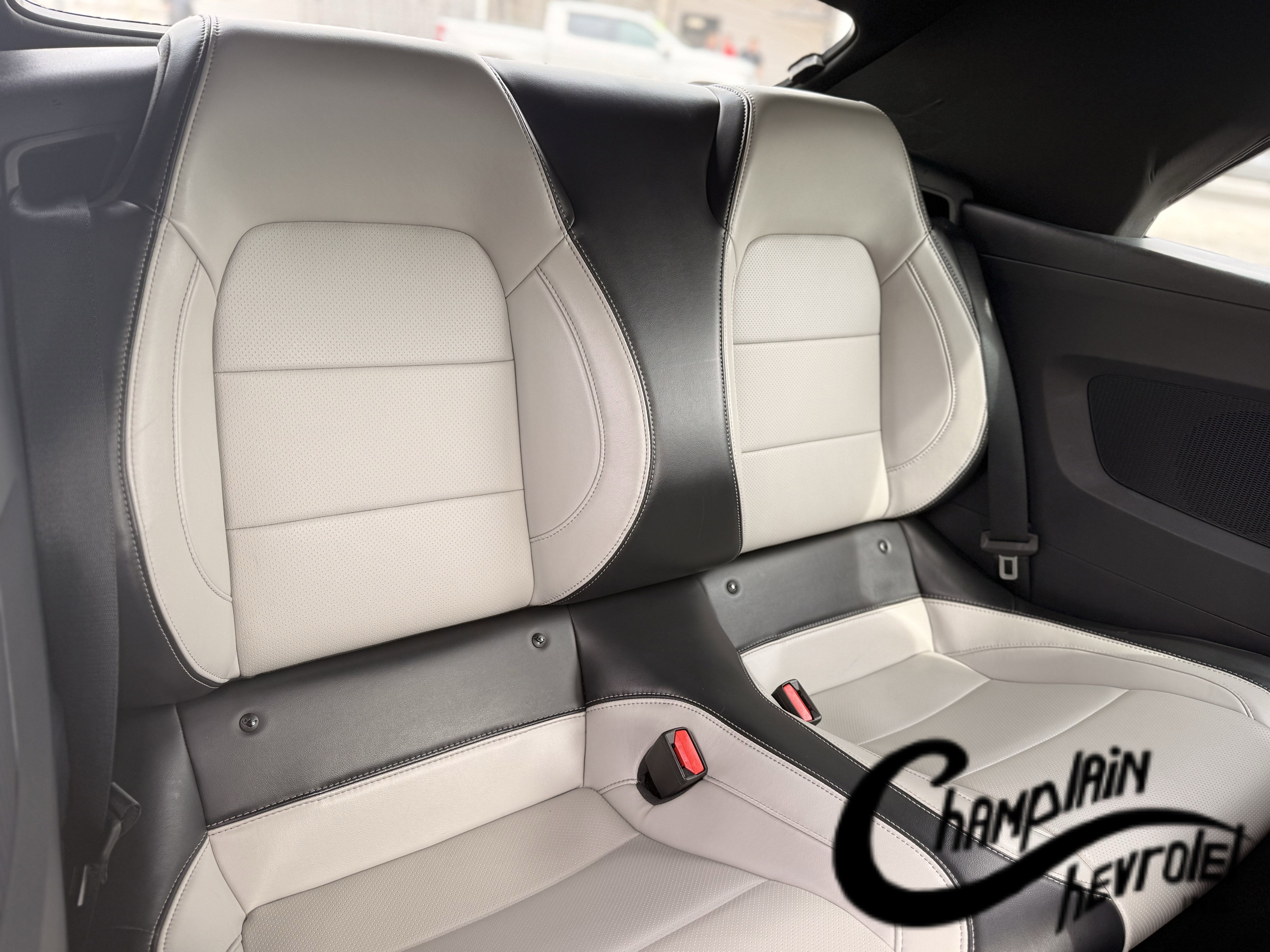 2024 Ford Mustang EcoBoost