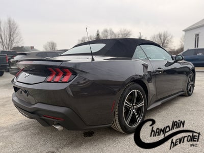 2024 Ford Mustang EcoBoost