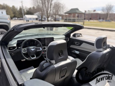 2024 Ford Mustang EcoBoost