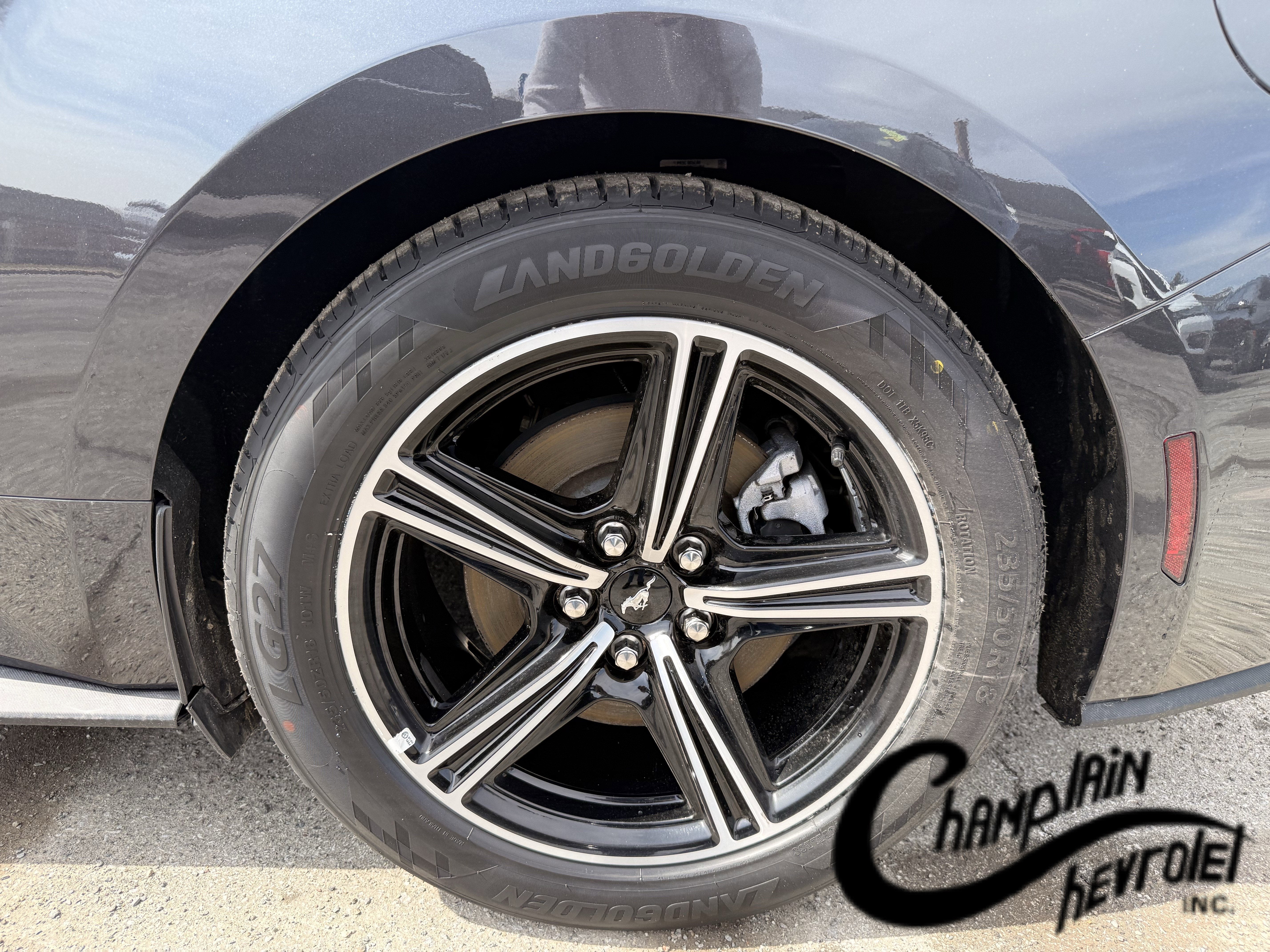 2024 Ford Mustang EcoBoost