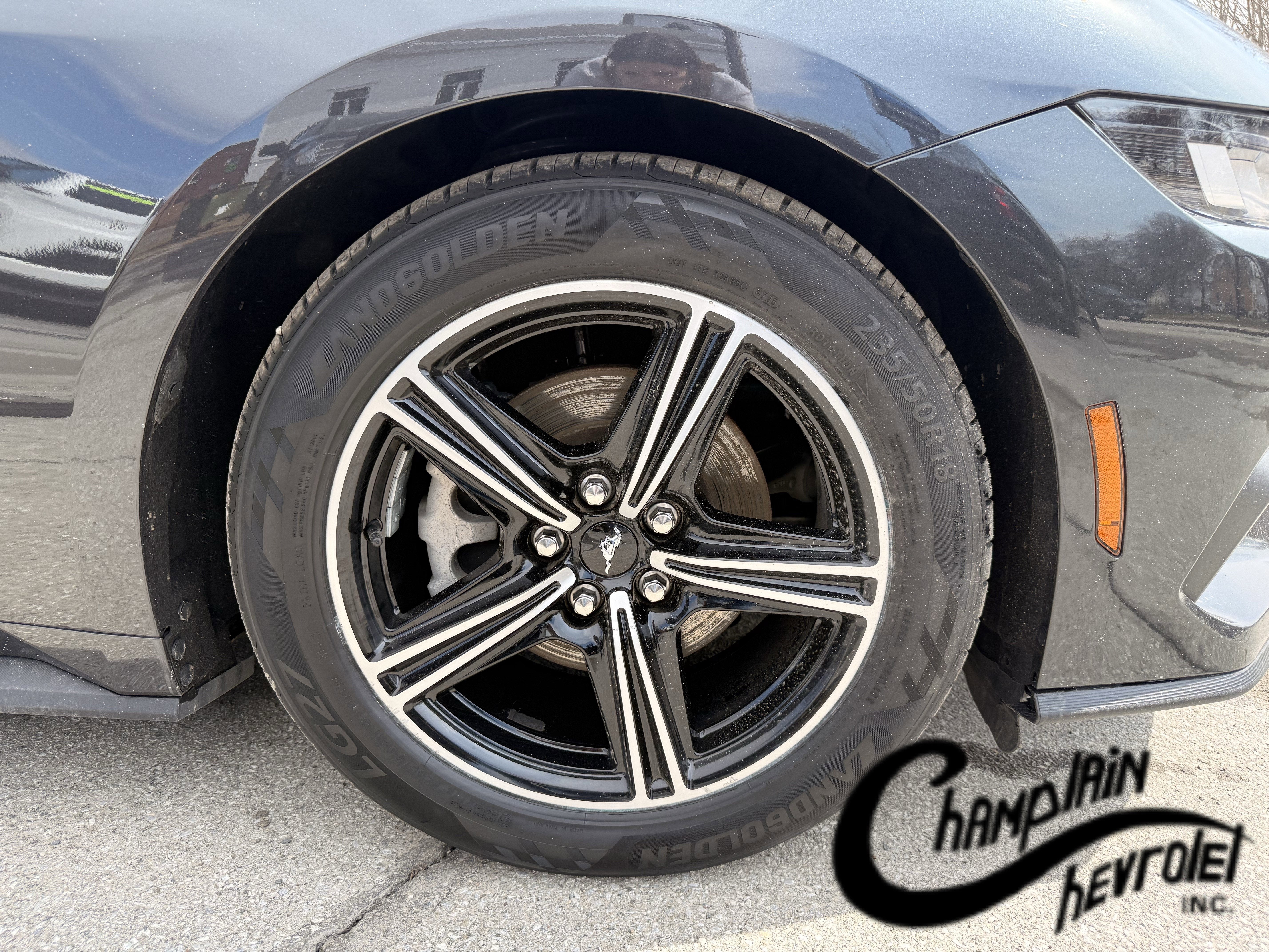 2024 Ford Mustang EcoBoost