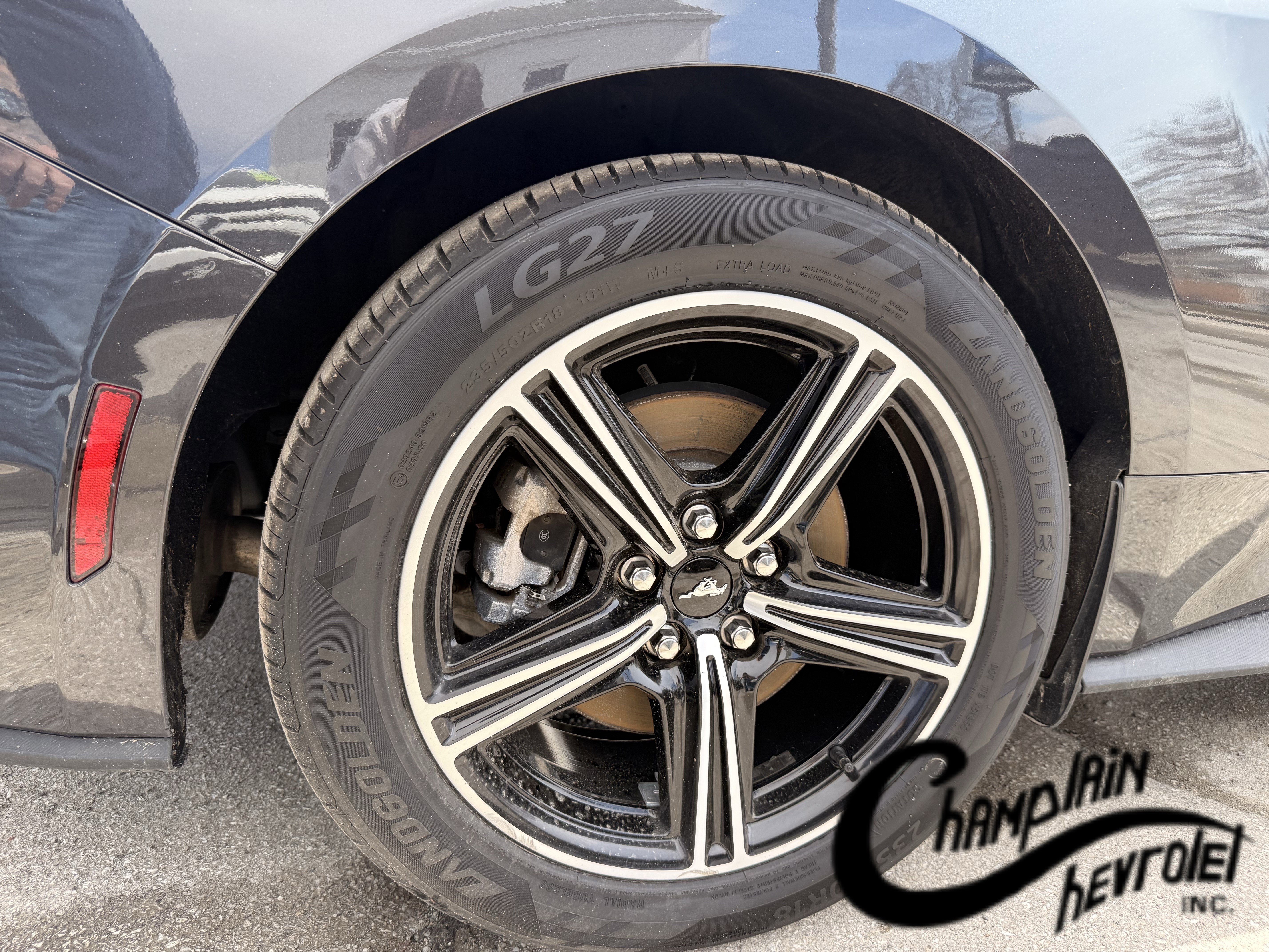 2024 Ford Mustang EcoBoost