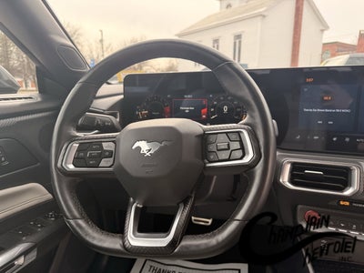 2024 Ford Mustang EcoBoost