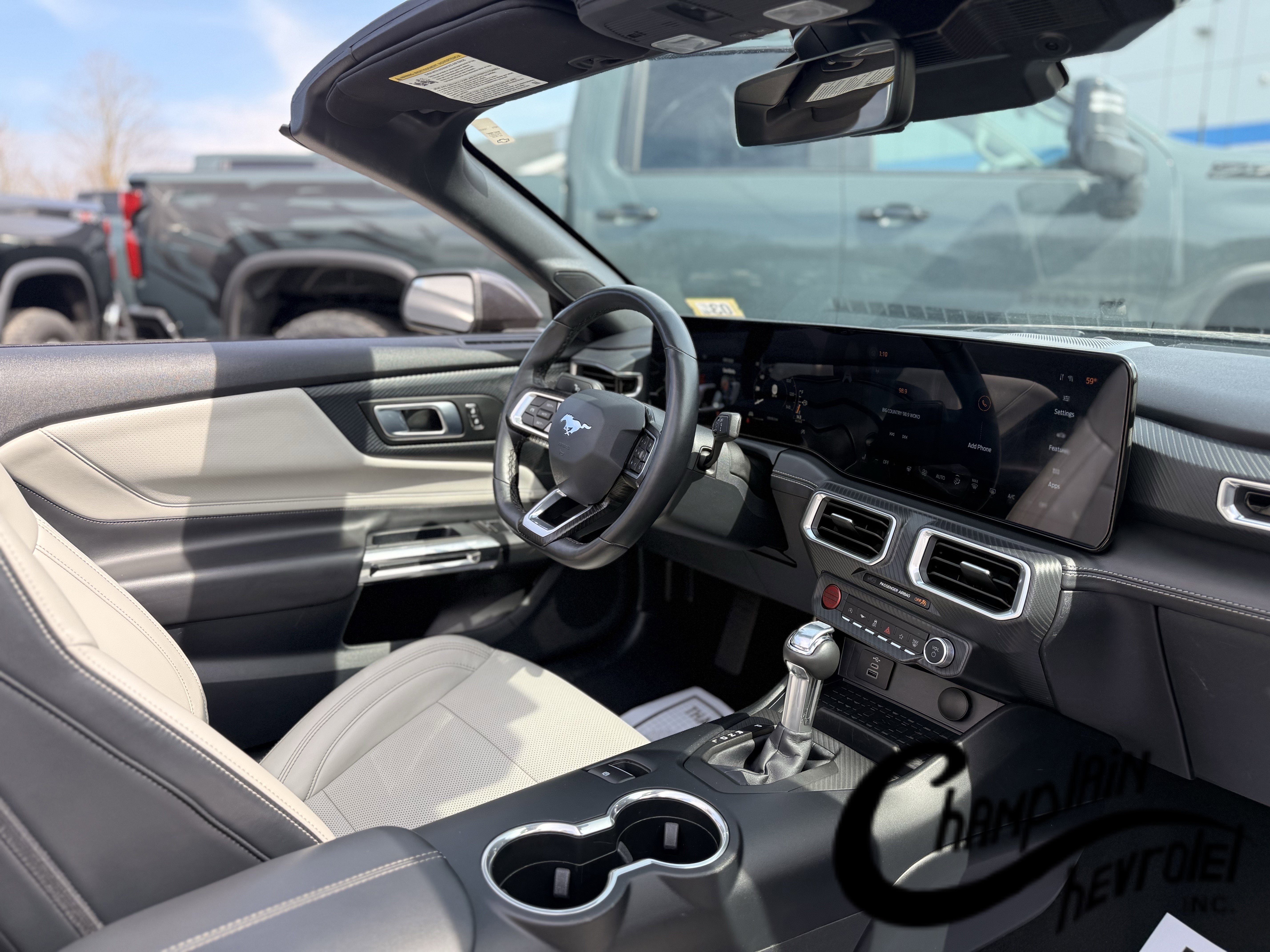 2024 Ford Mustang EcoBoost