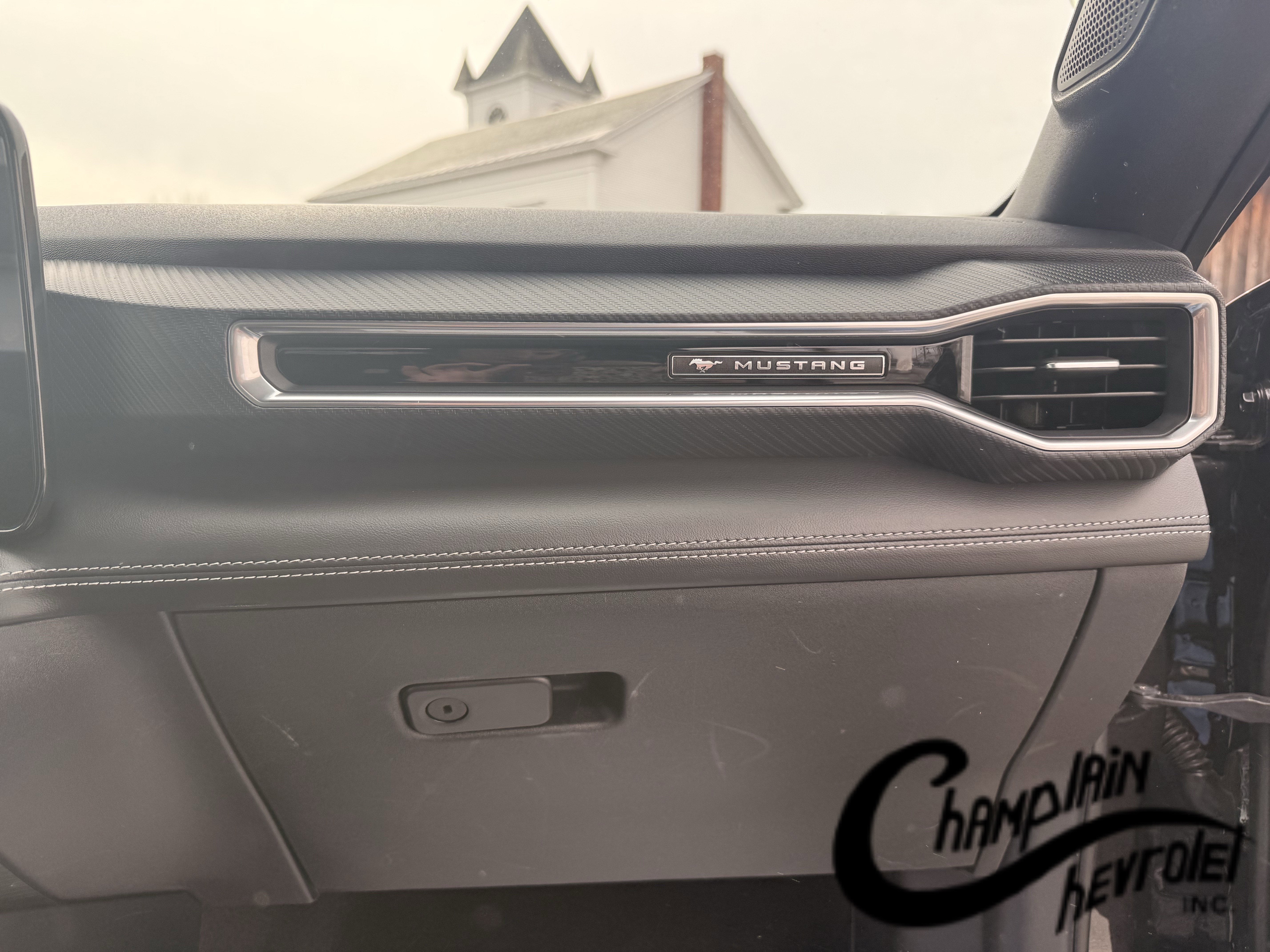 2024 Ford Mustang EcoBoost