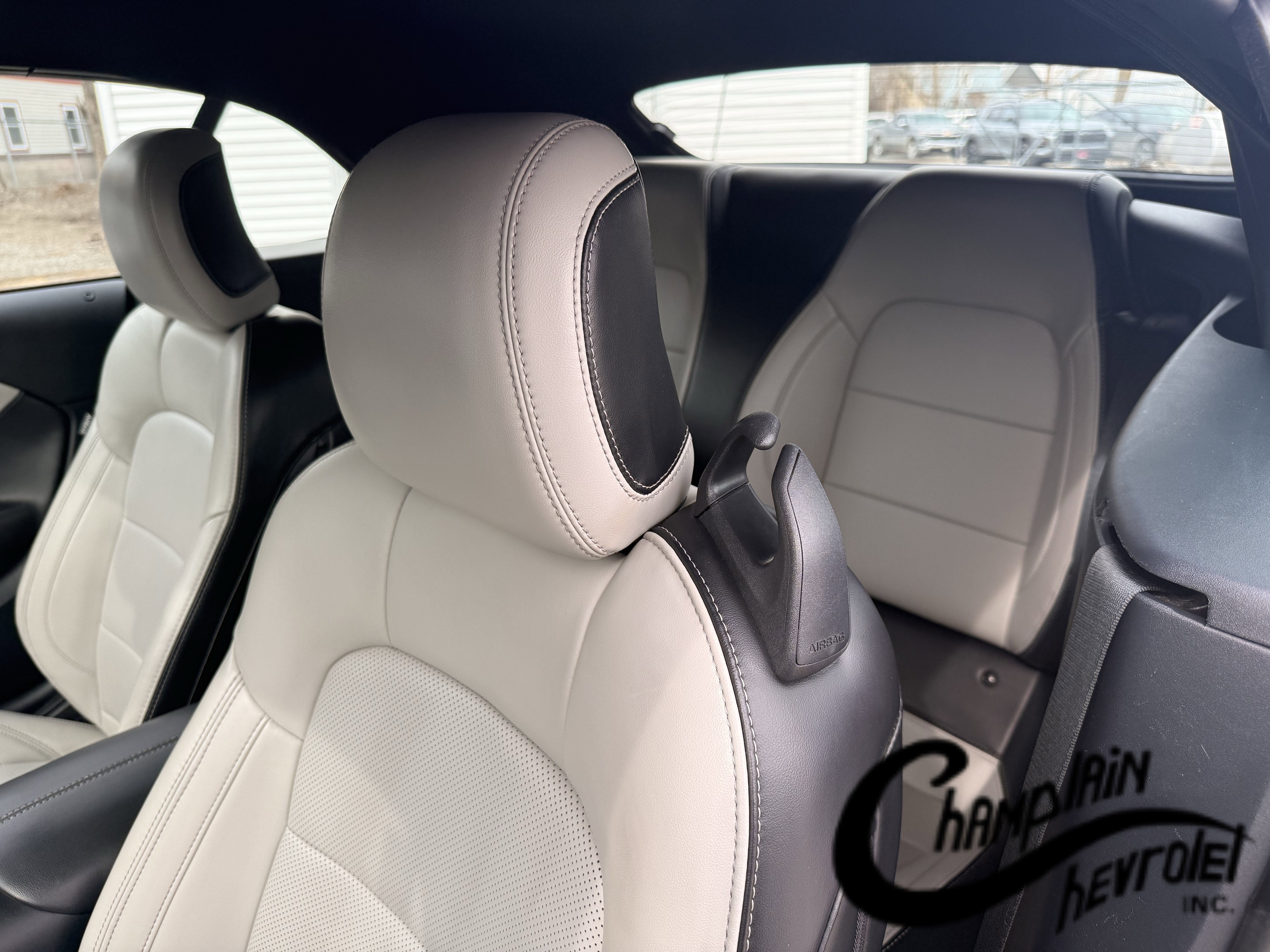 2024 Ford Mustang EcoBoost