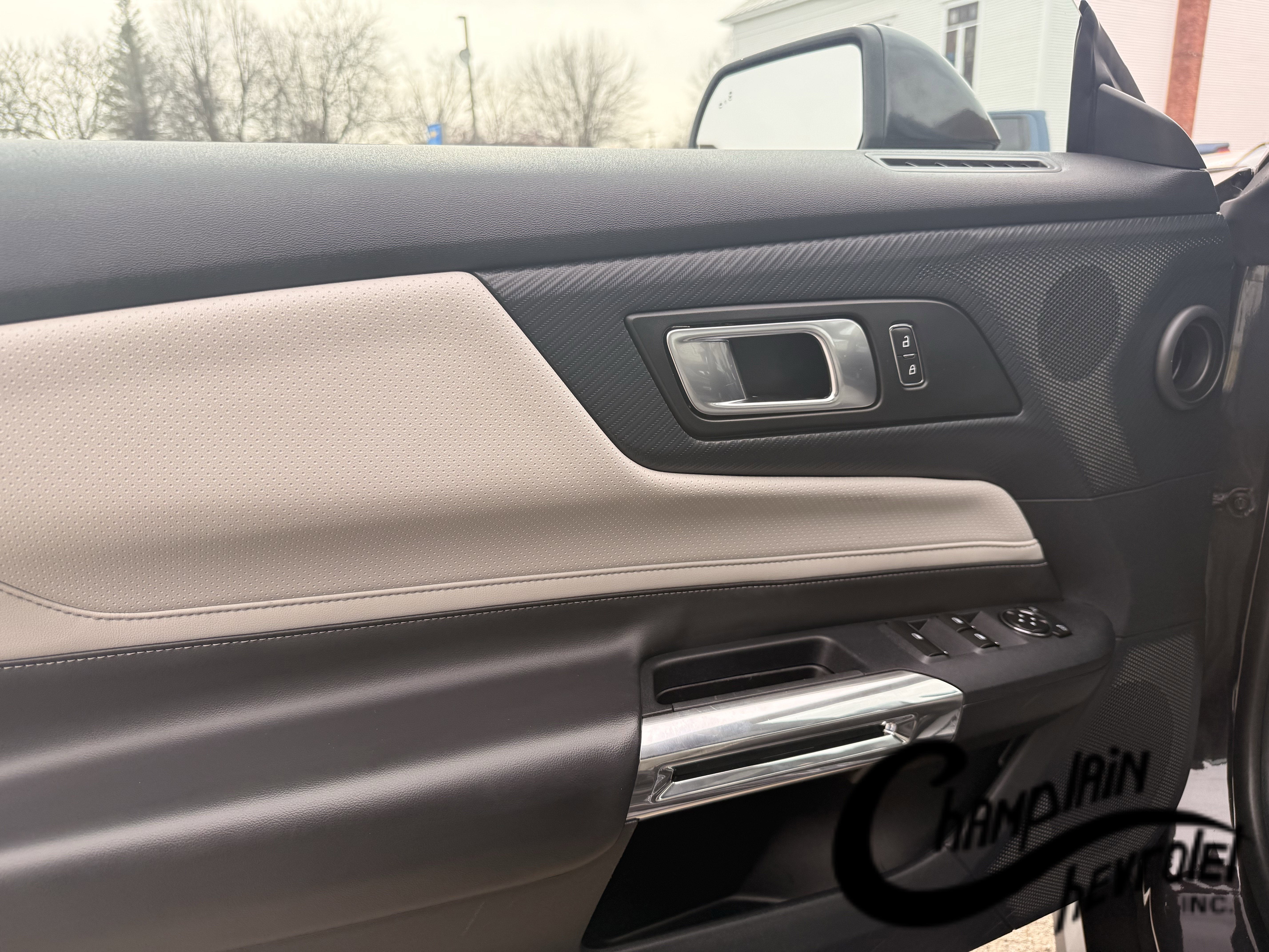 2024 Ford Mustang EcoBoost