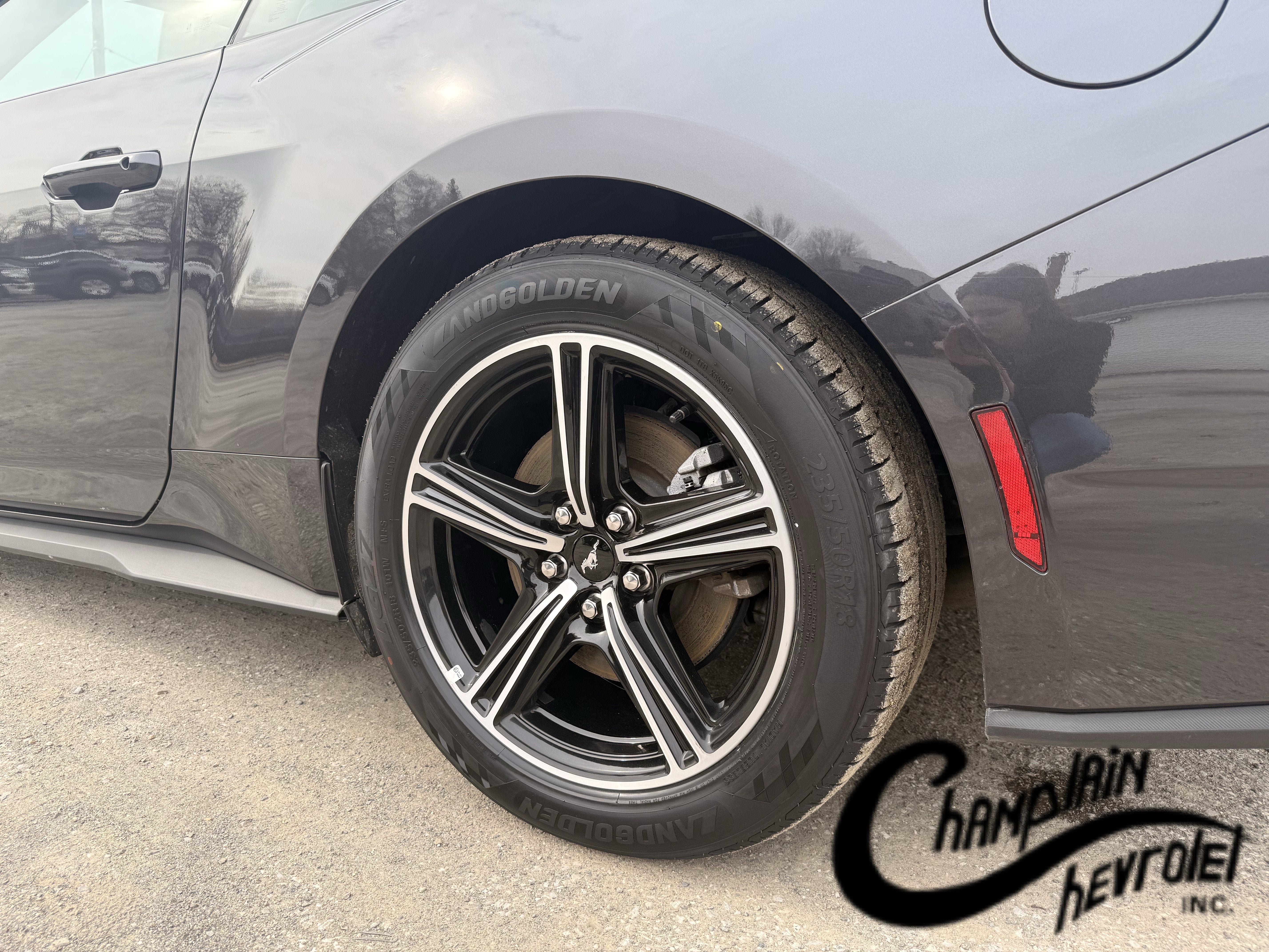 2024 Ford Mustang EcoBoost