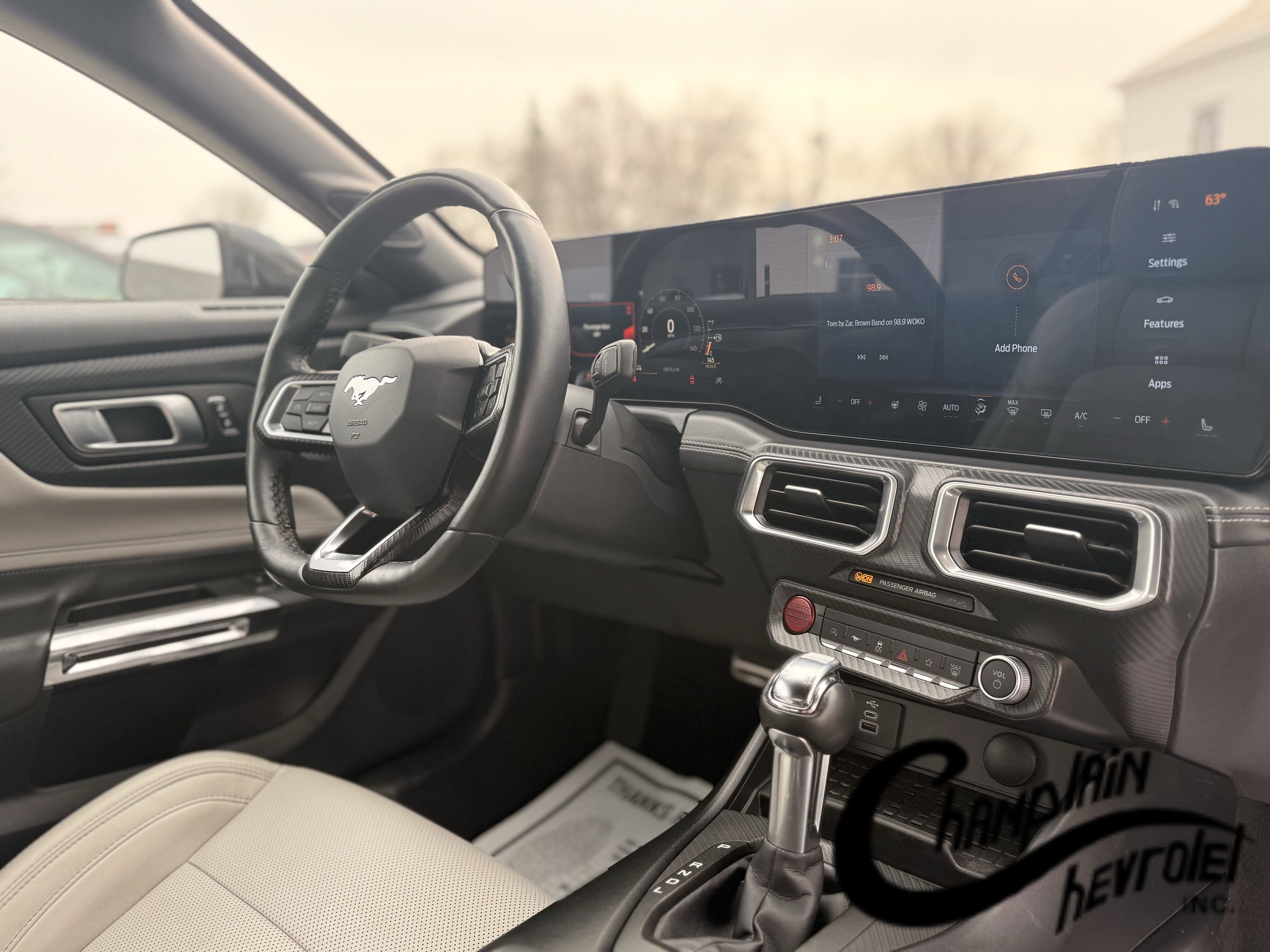 2024 Ford Mustang EcoBoost