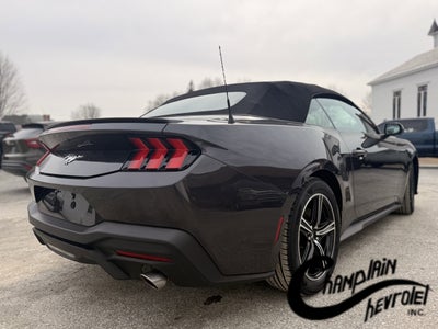 2024 Ford Mustang EcoBoost