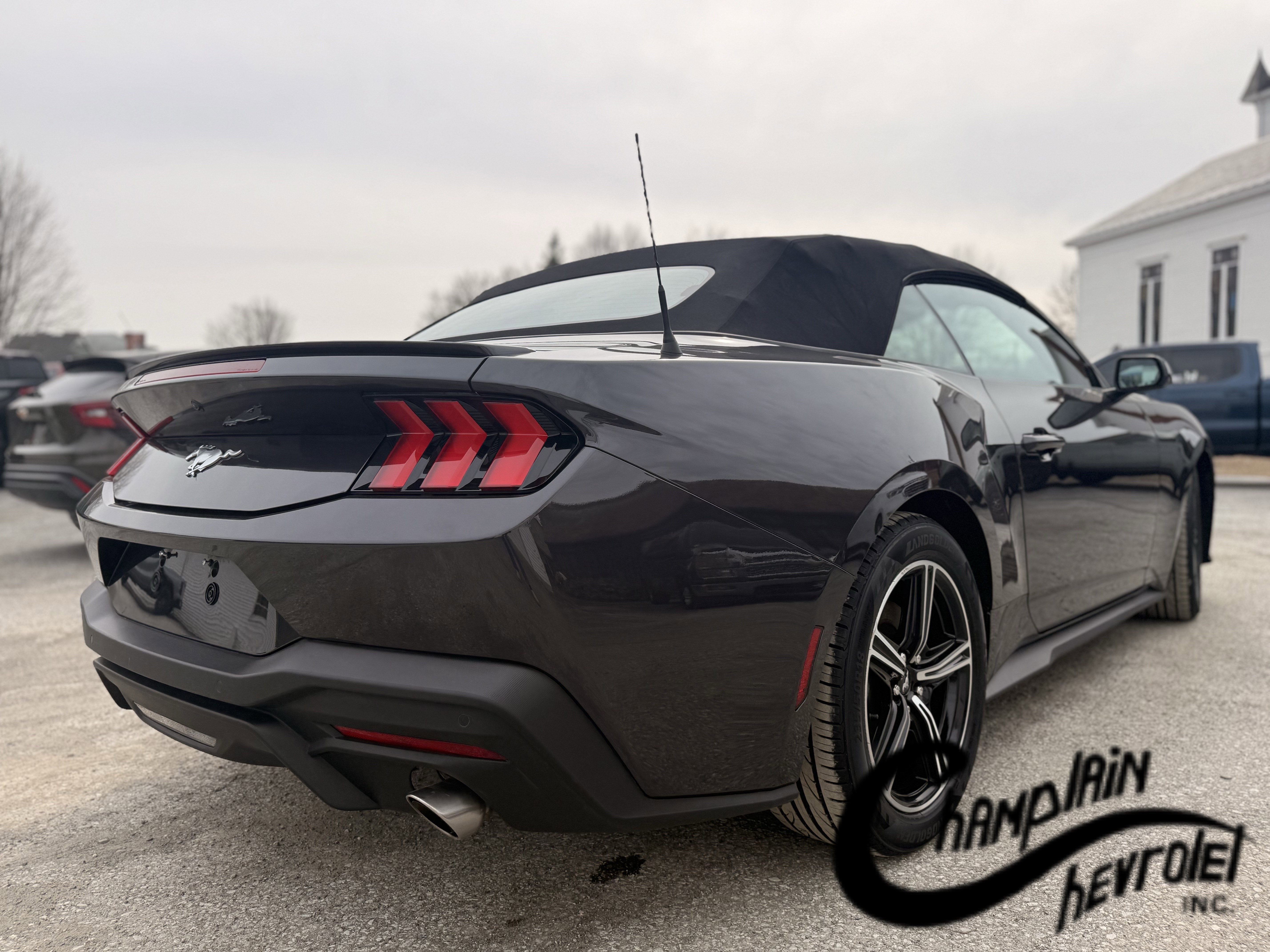 2024 Ford Mustang EcoBoost