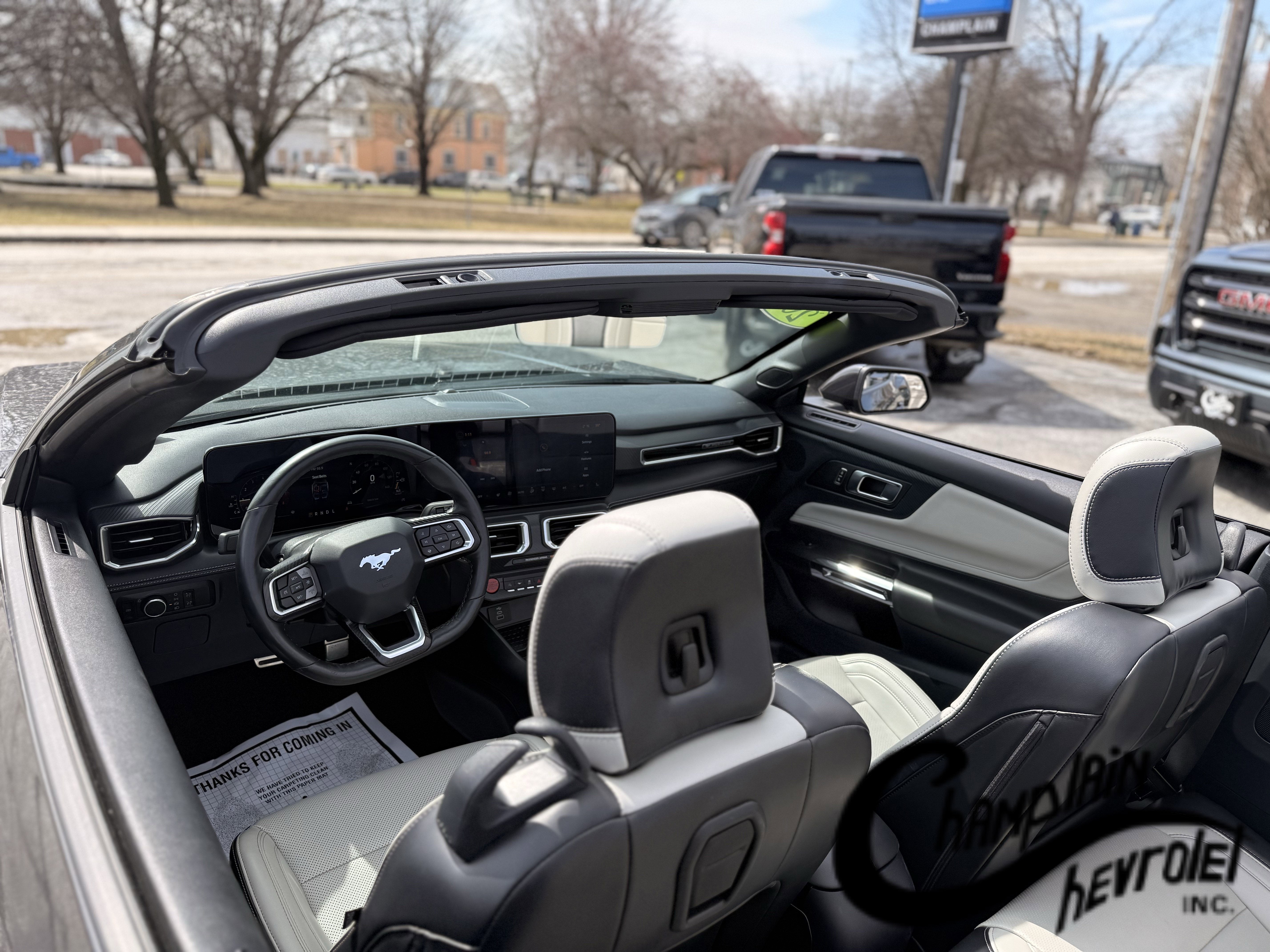 2024 Ford Mustang EcoBoost