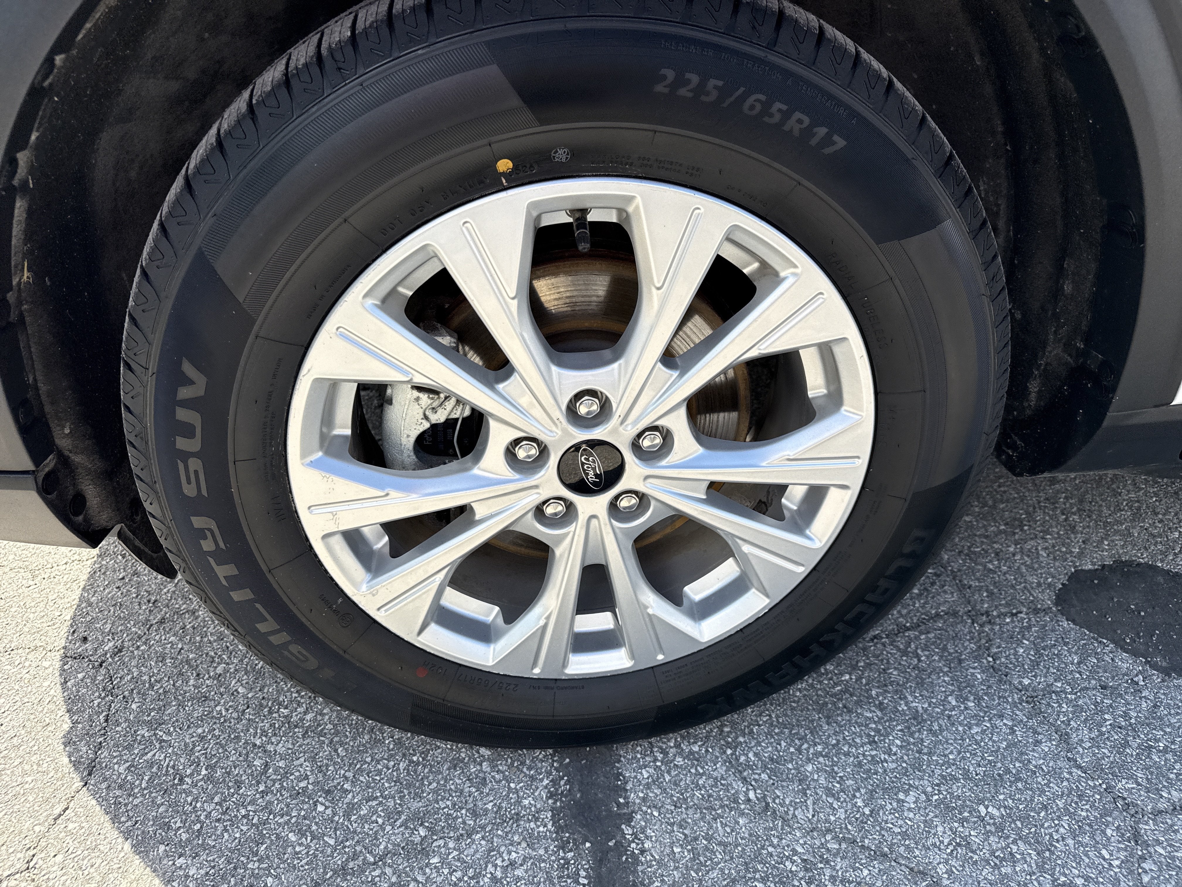 2023 Ford Escape Active