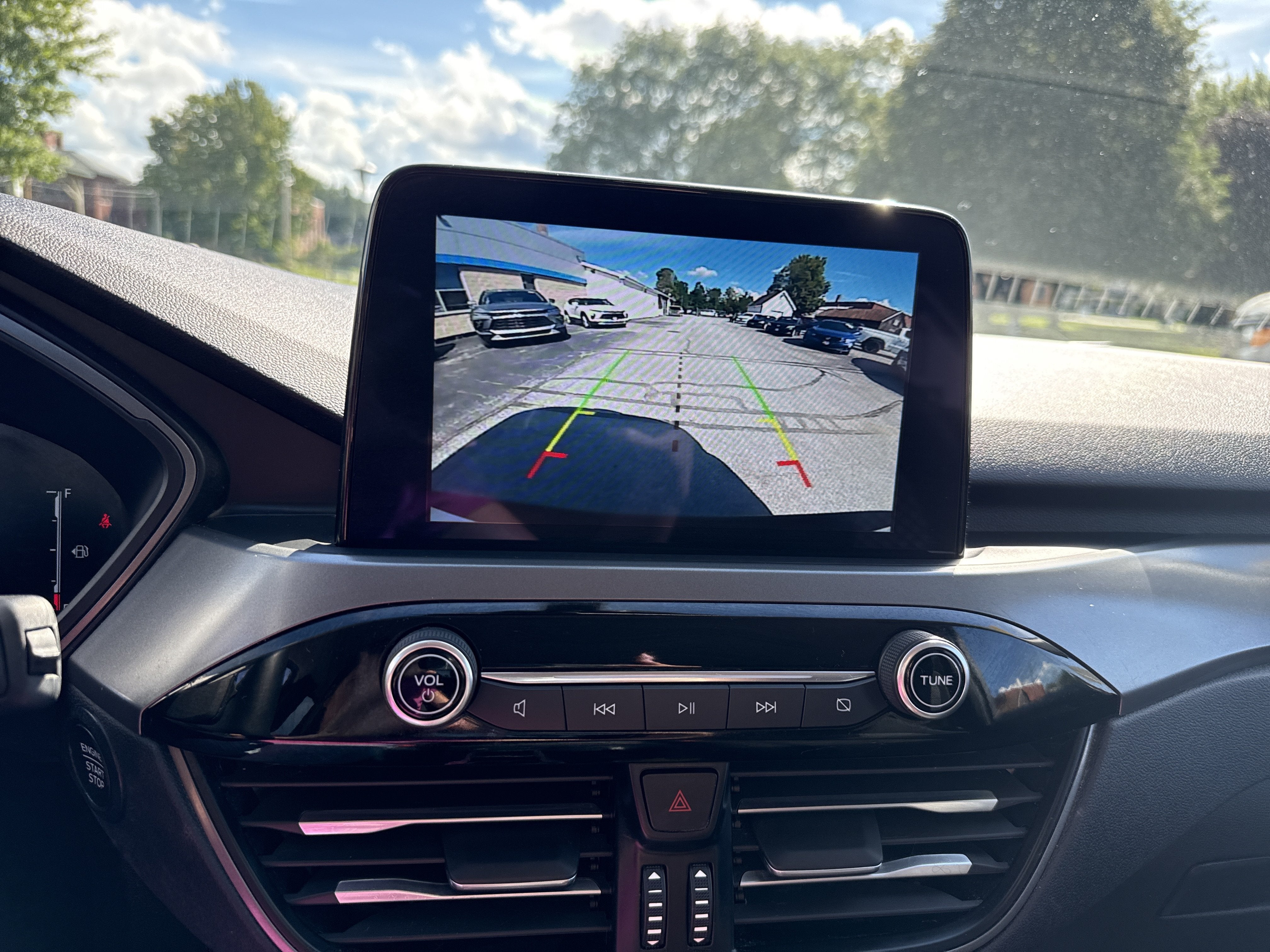 2023 Ford Escape Active
