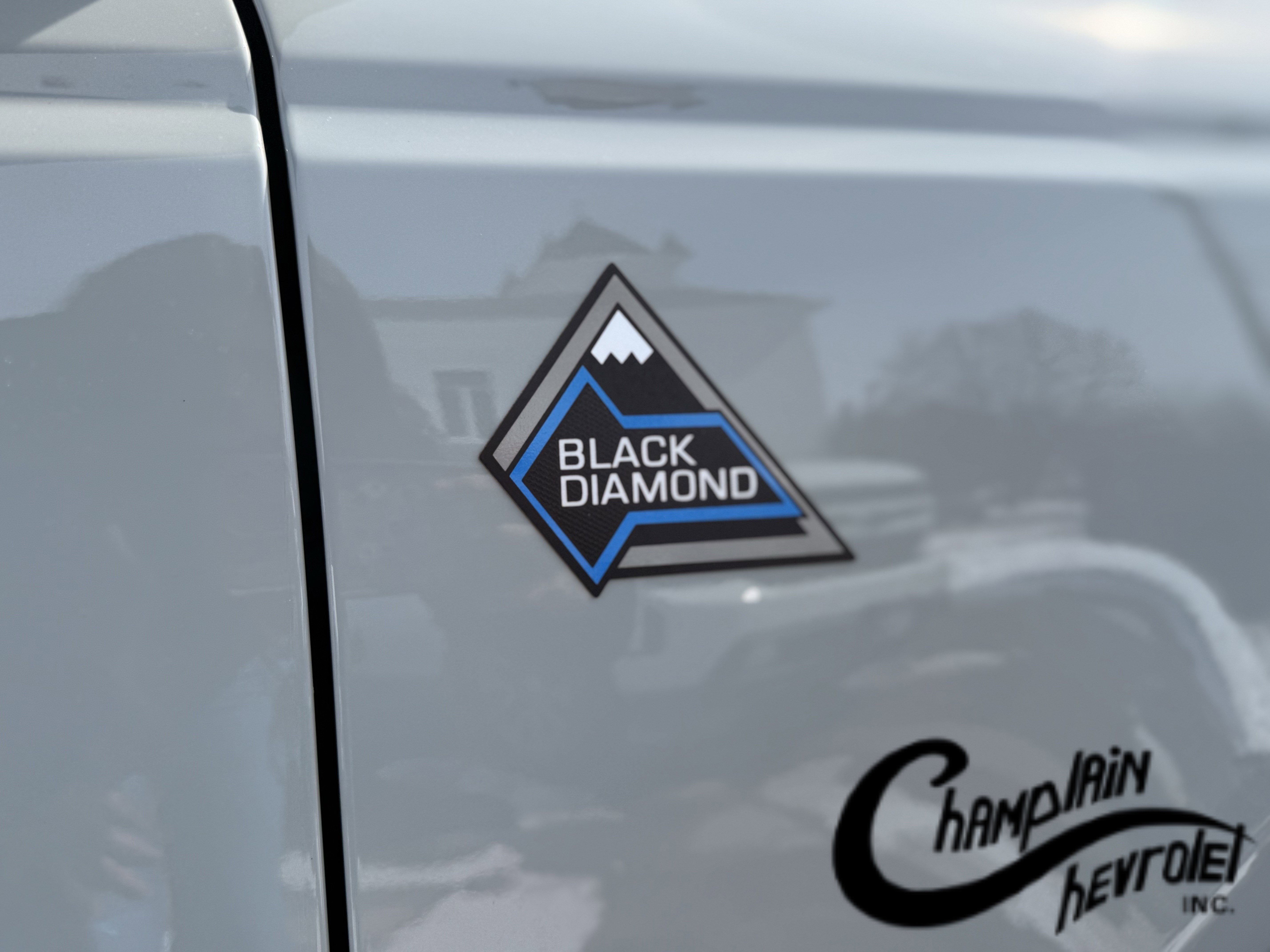2022 Ford Bronco Black Diamond