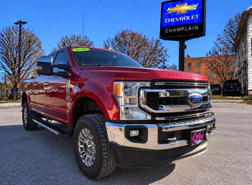 2020 Ford F-350 XLT