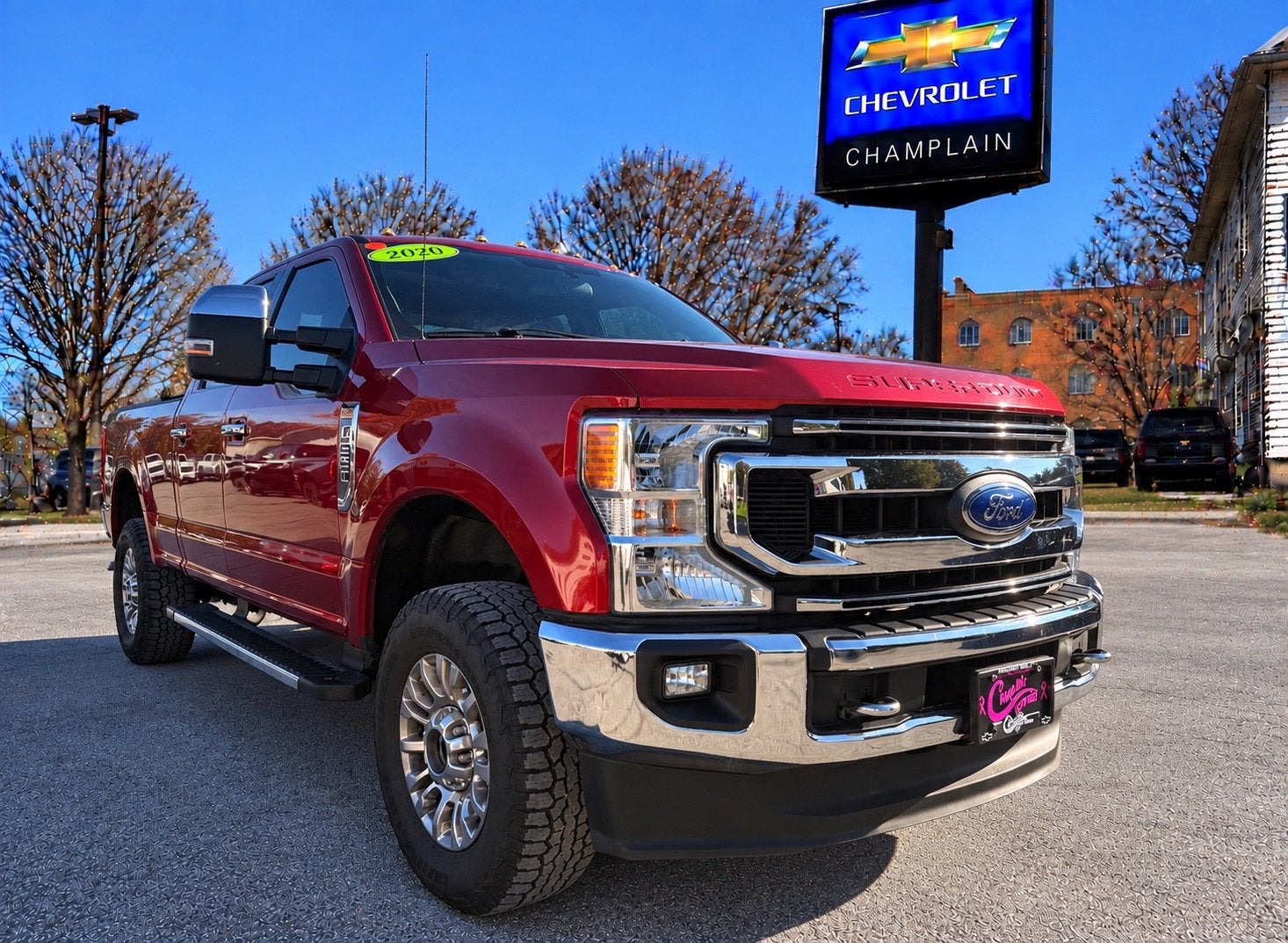 2020 Ford F-350 XLT