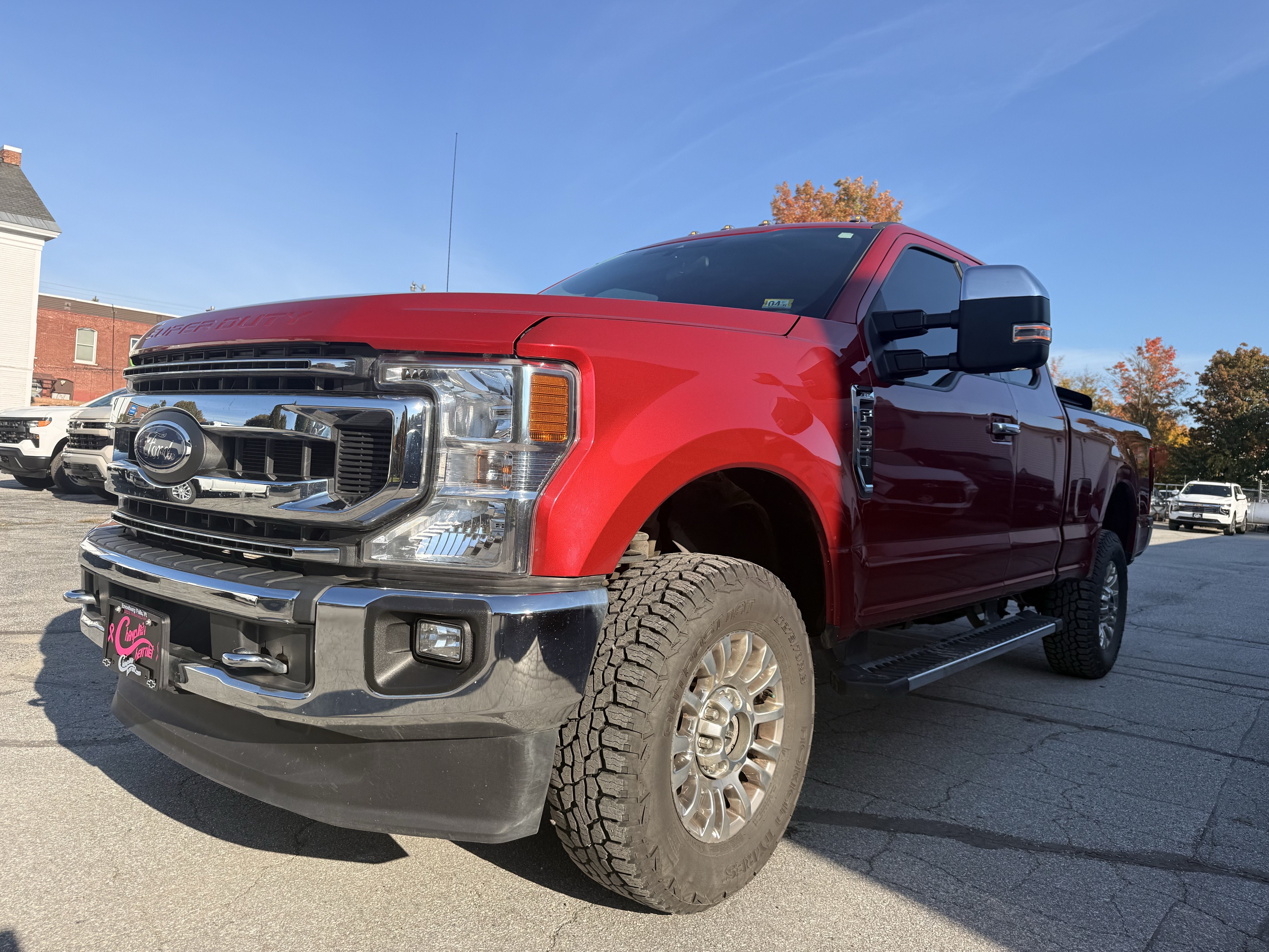 2020 Ford F-350 XLT