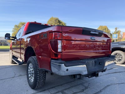 2020 Ford F-350 XLT