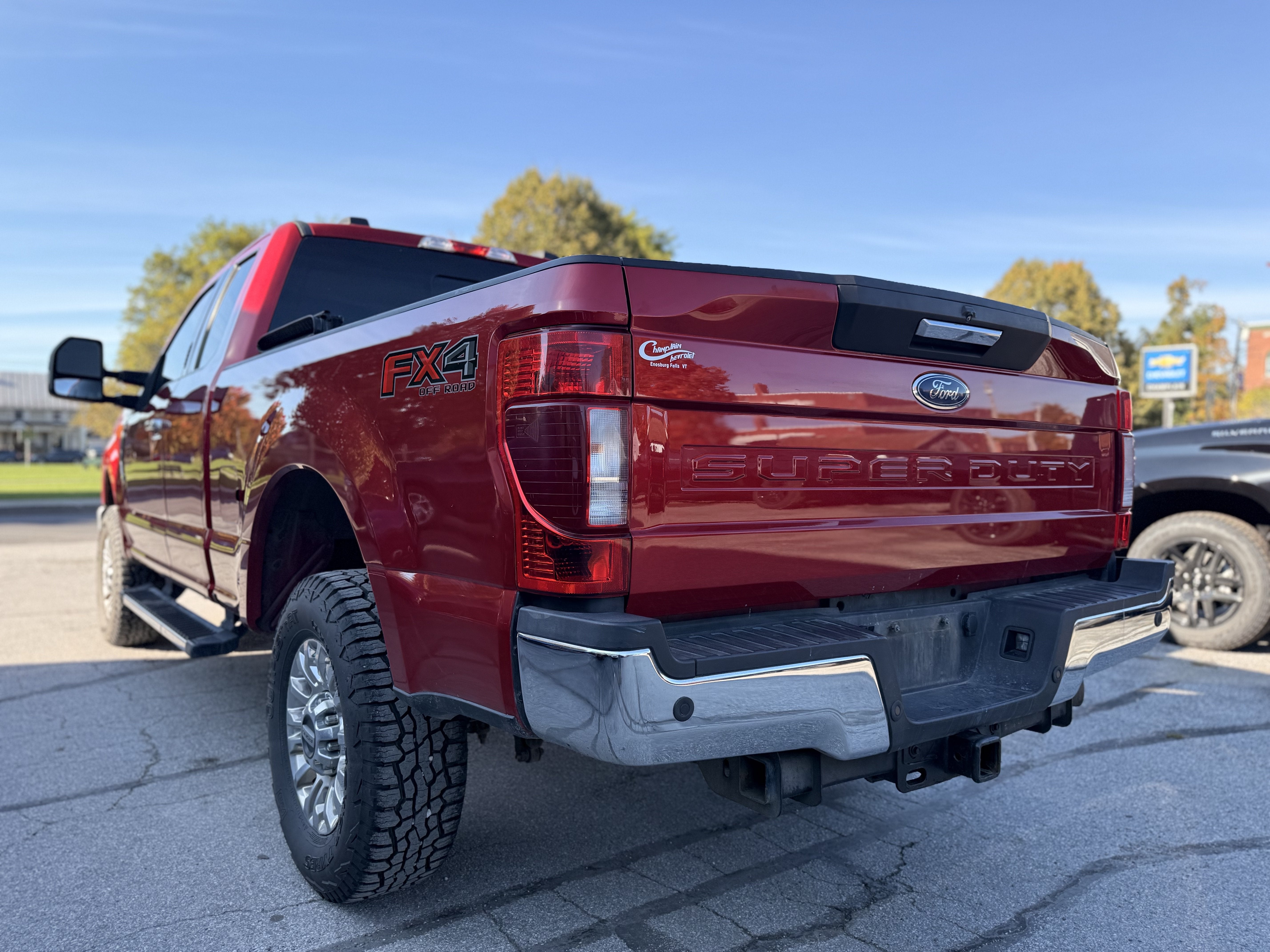 2020 Ford F-350 XLT