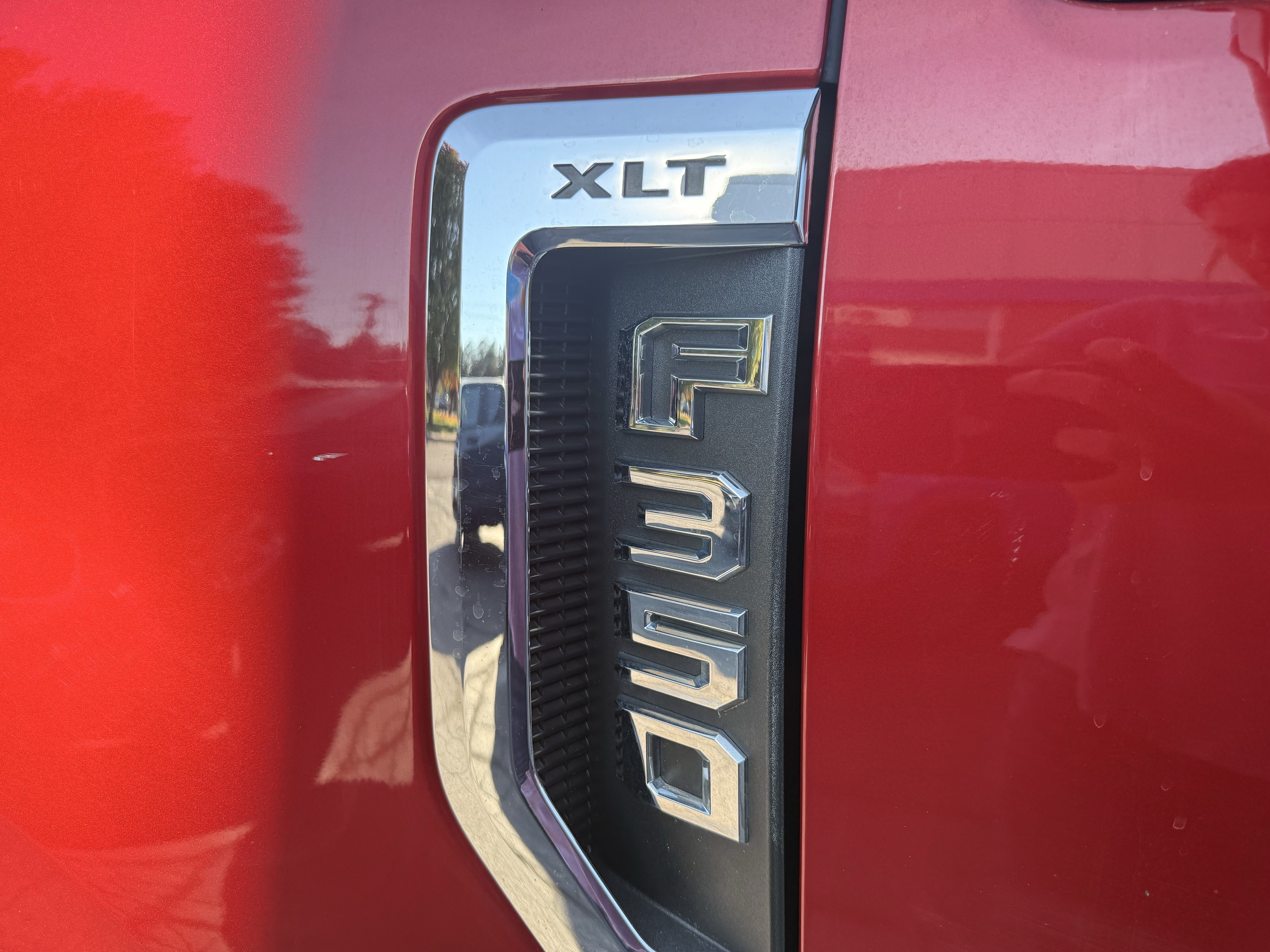 2020 Ford F-350 Super Duty XLT - Photo 7