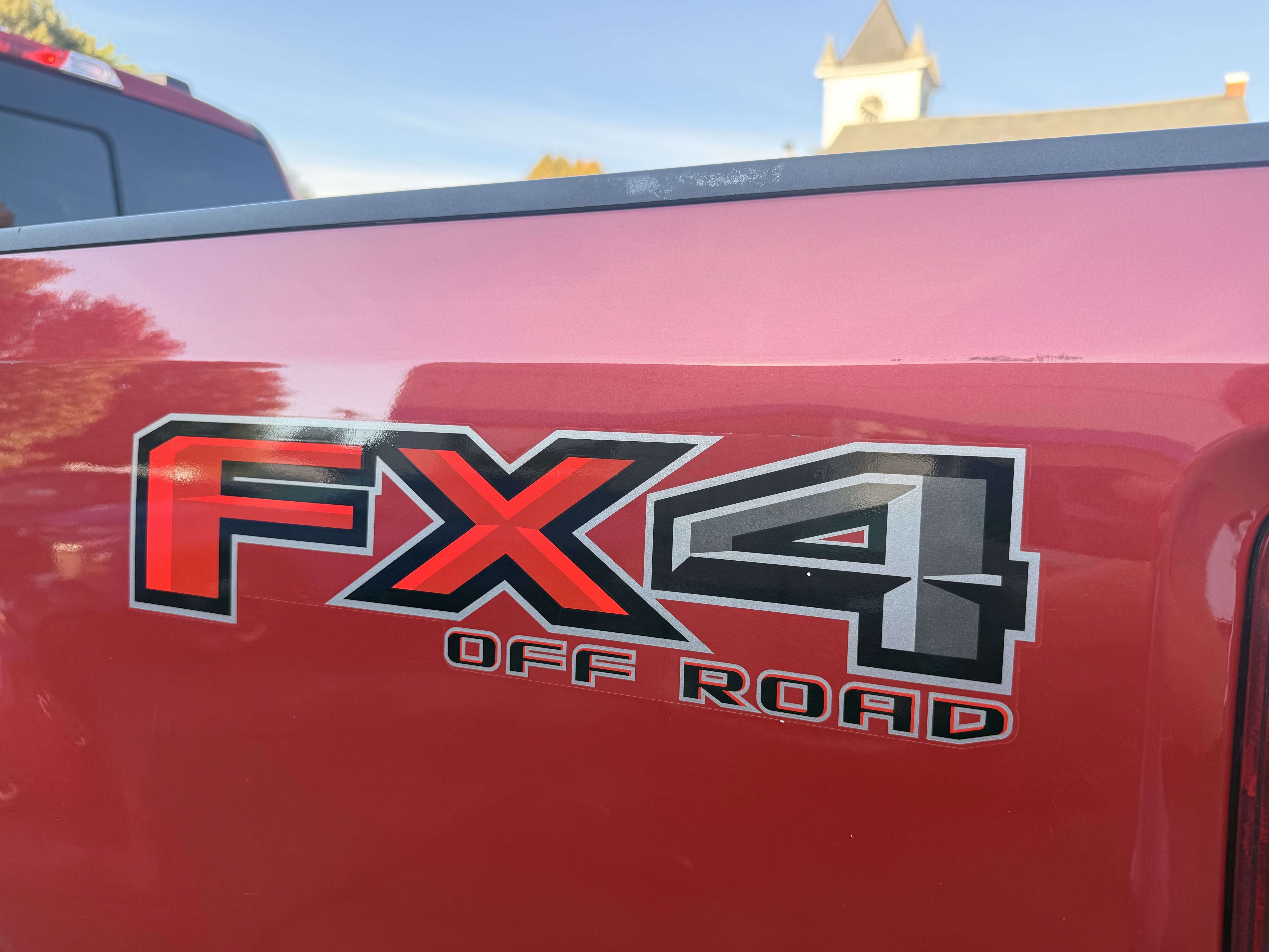 2020 Ford F-350 Super Duty XLT - Photo 8