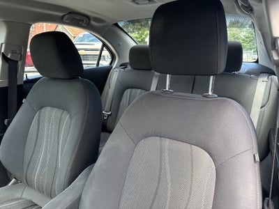 2017 Chevrolet Sonic LT