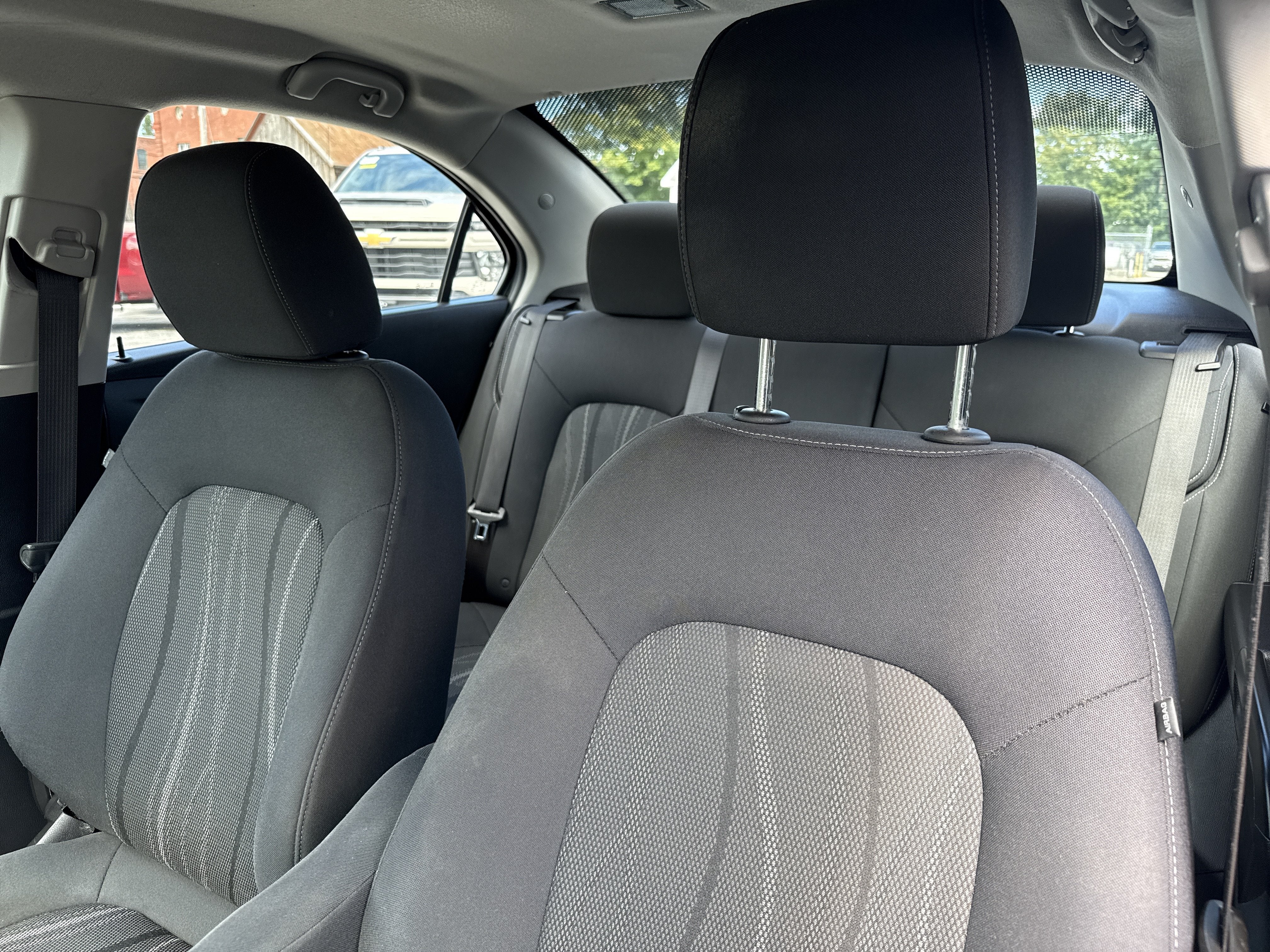 2017 Chevrolet Sonic LT