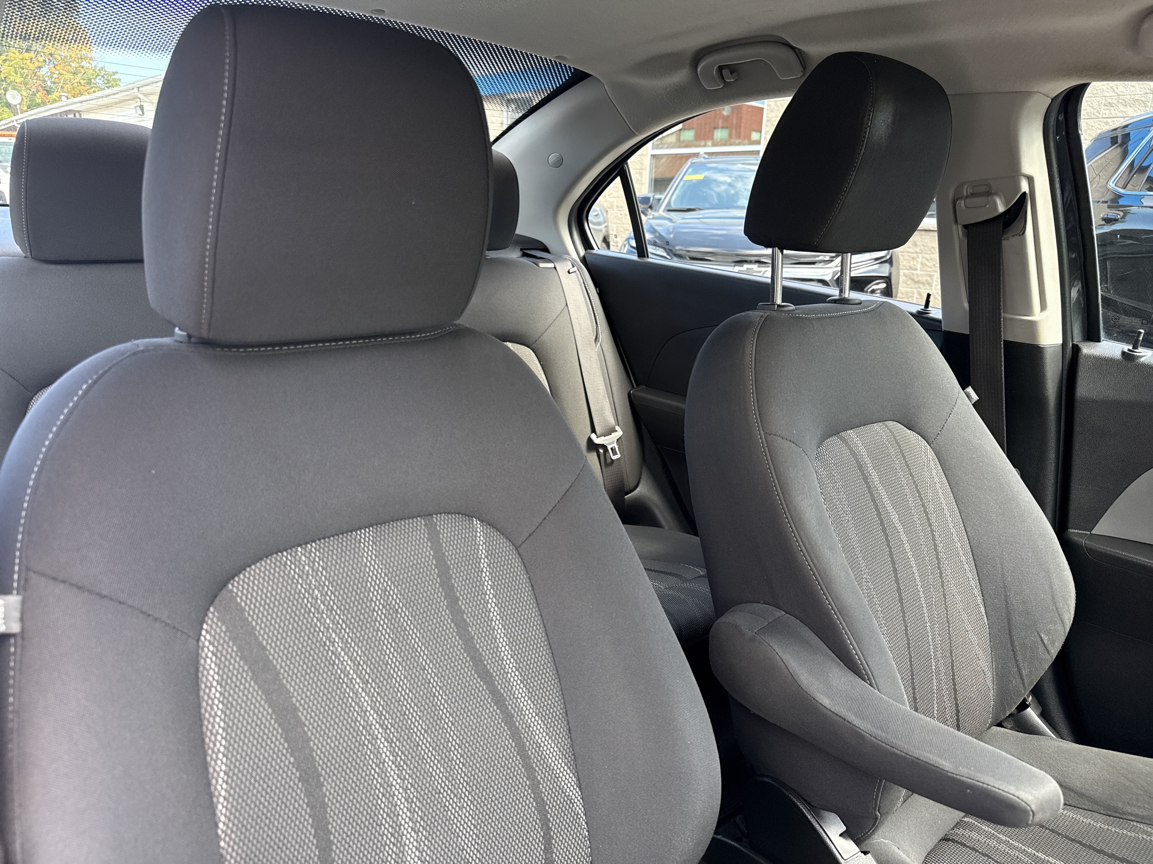 2017 Chevrolet Sonic LT