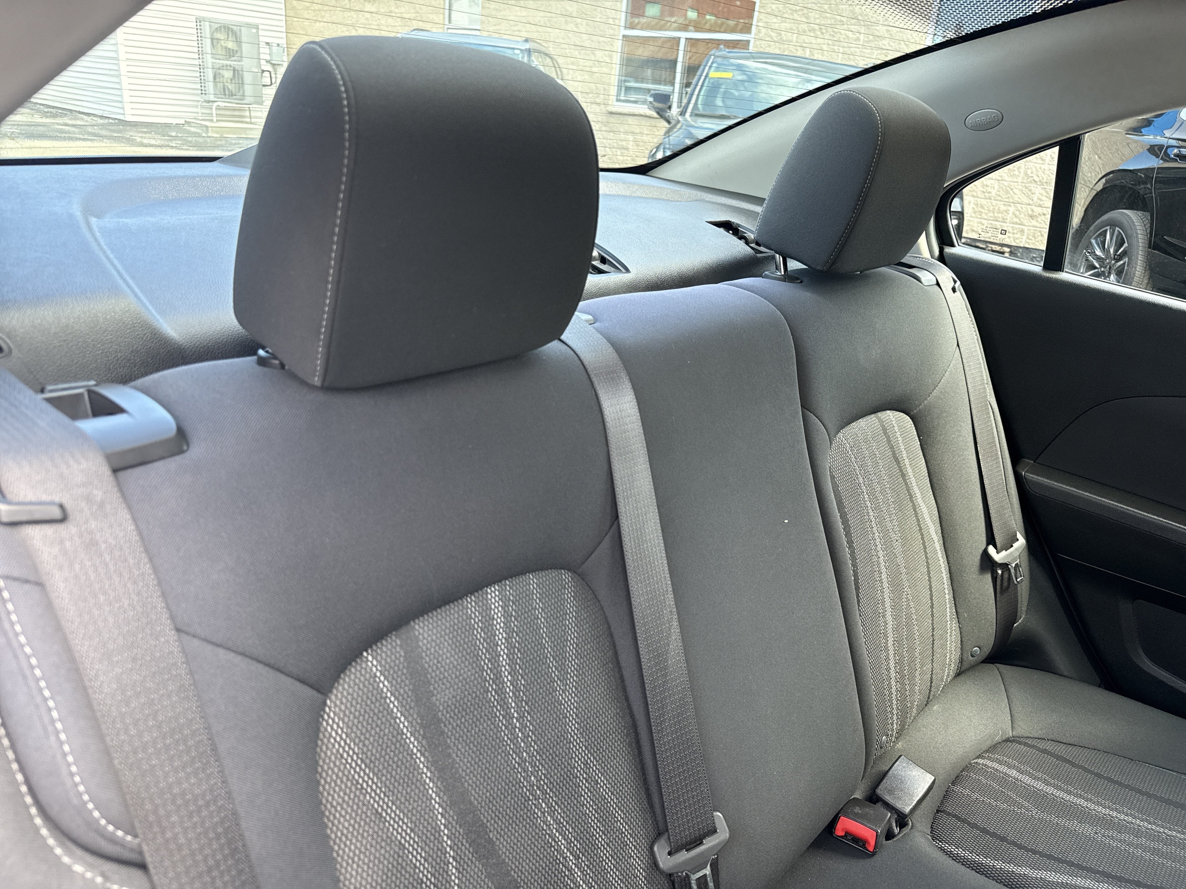 2017 Chevrolet Sonic LT