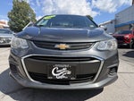 2017 Chevrolet Sonic LT
