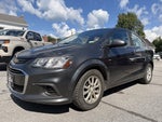 2017 Chevrolet Sonic LT