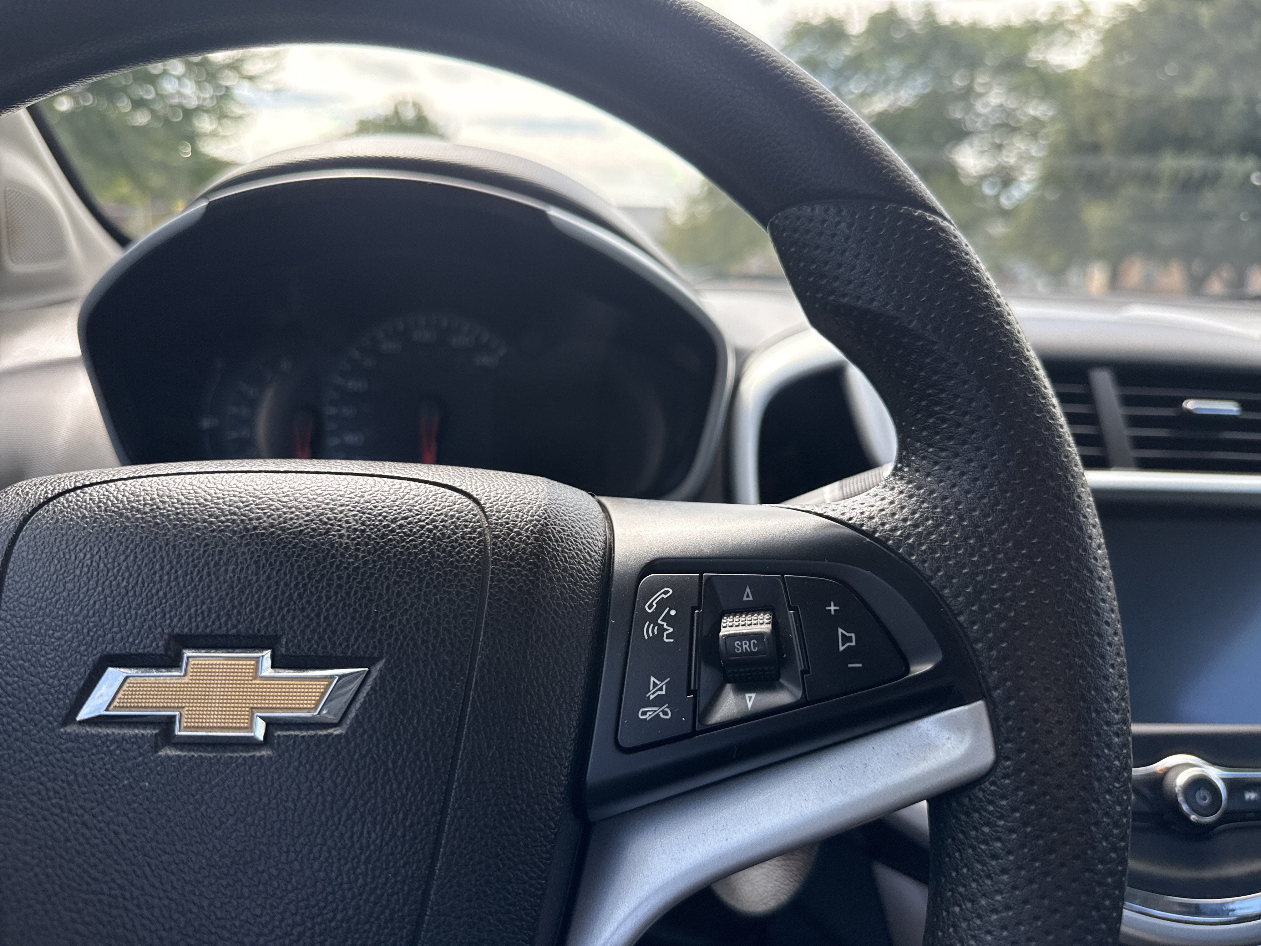 2017 Chevrolet Sonic LT