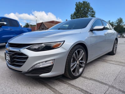 2022 Chevrolet Malibu LT