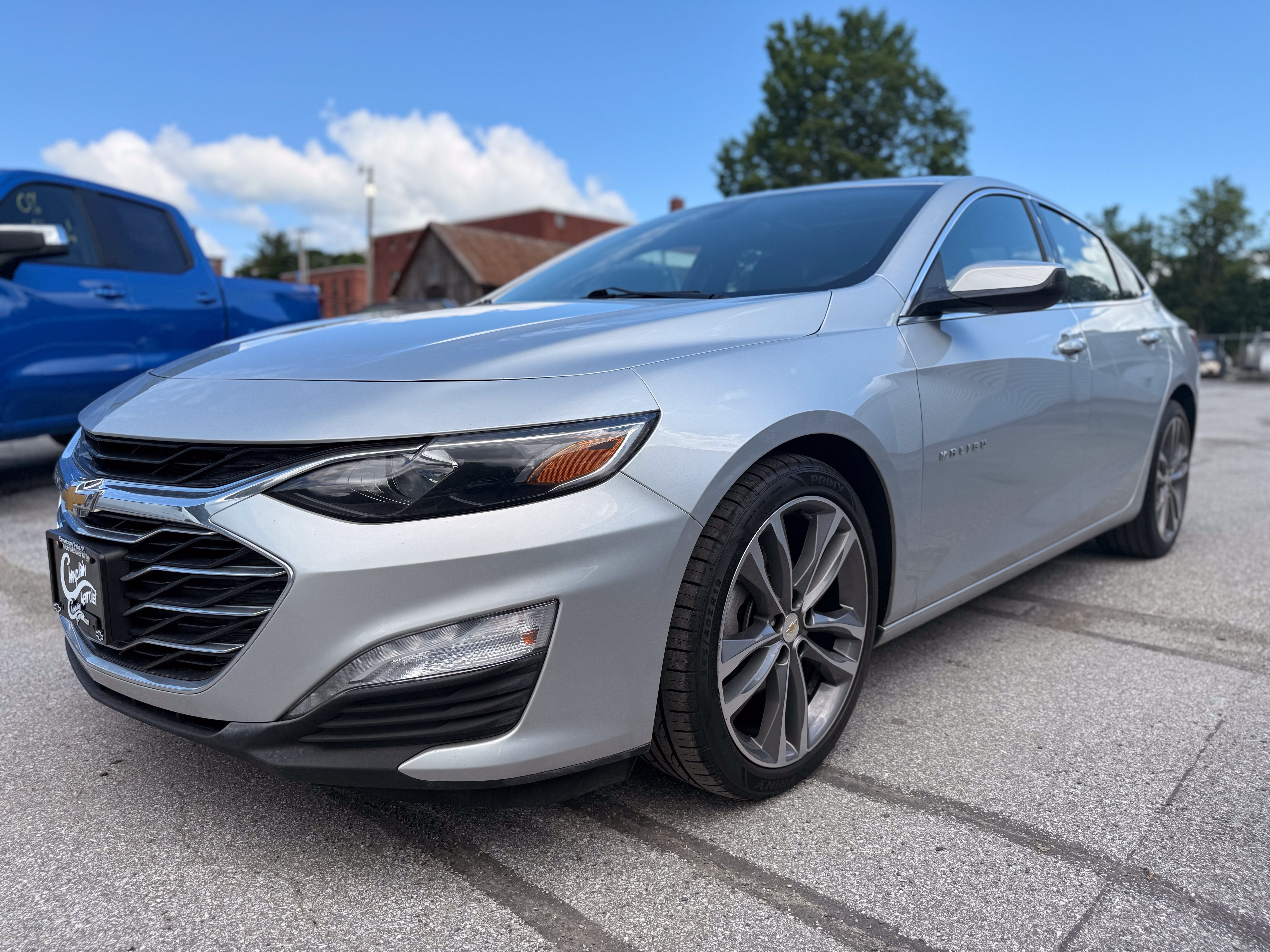 2022 Chevrolet Malibu LT