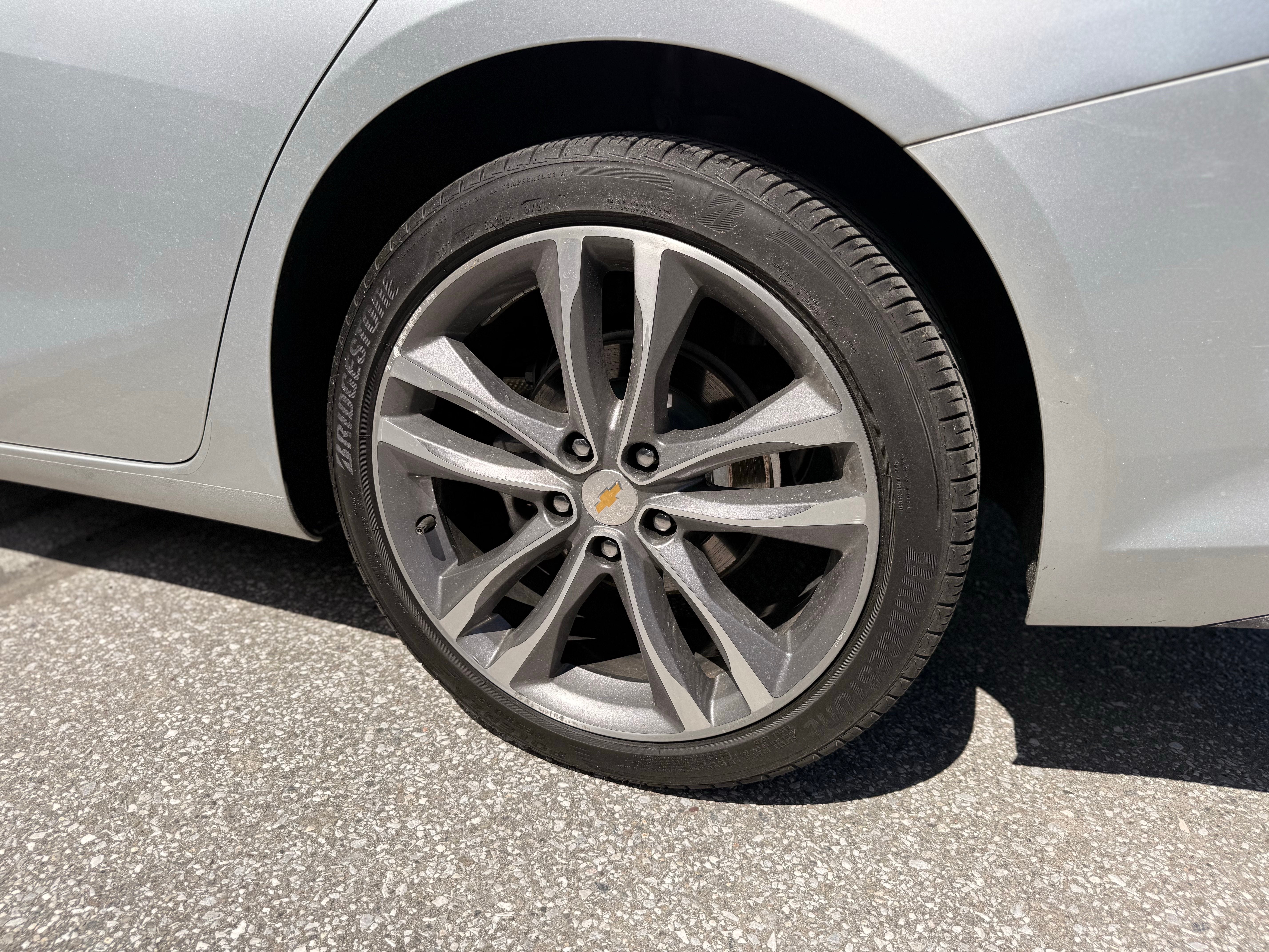 2022 Chevrolet Malibu LT