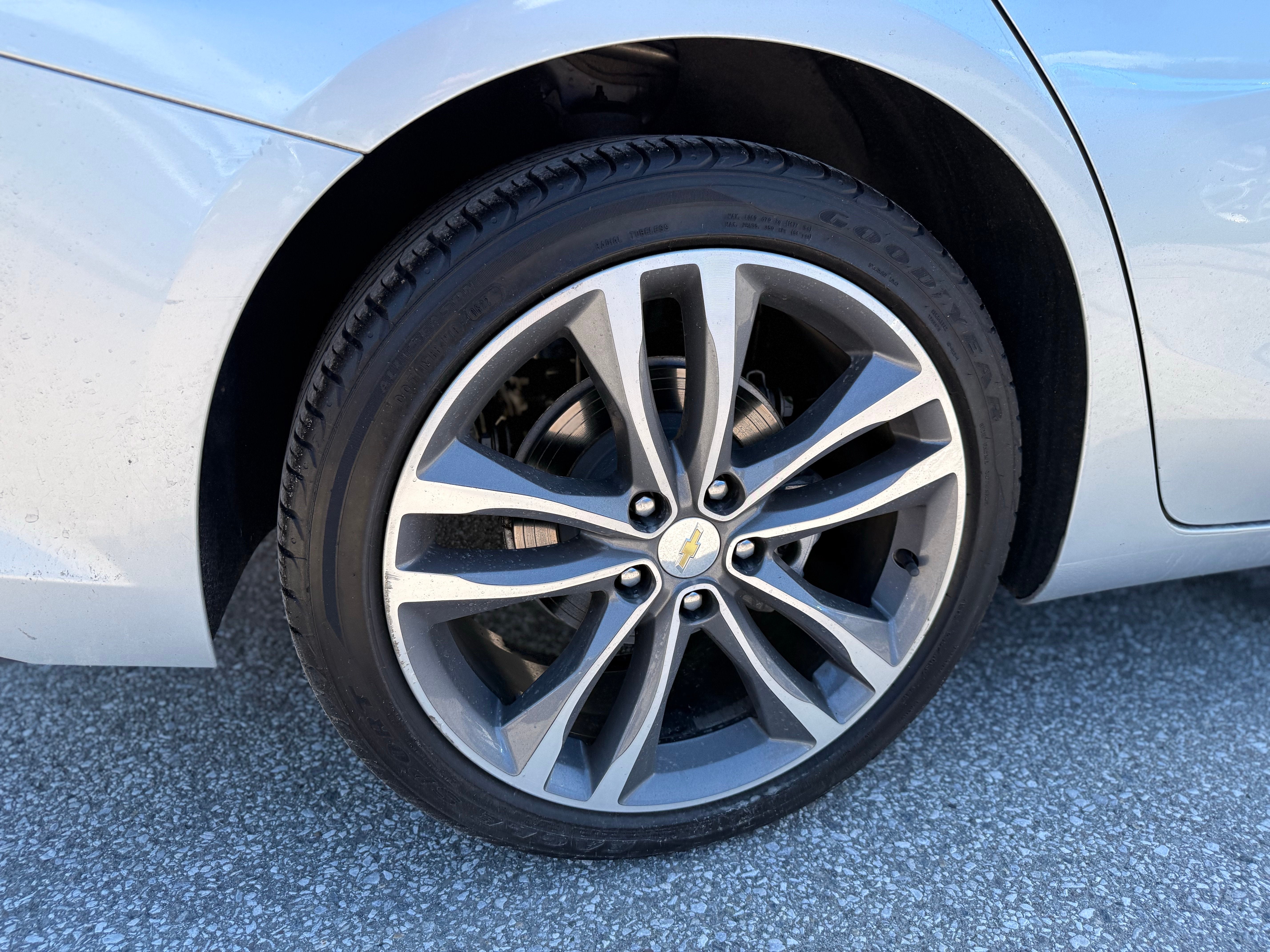 2022 Chevrolet Malibu LT
