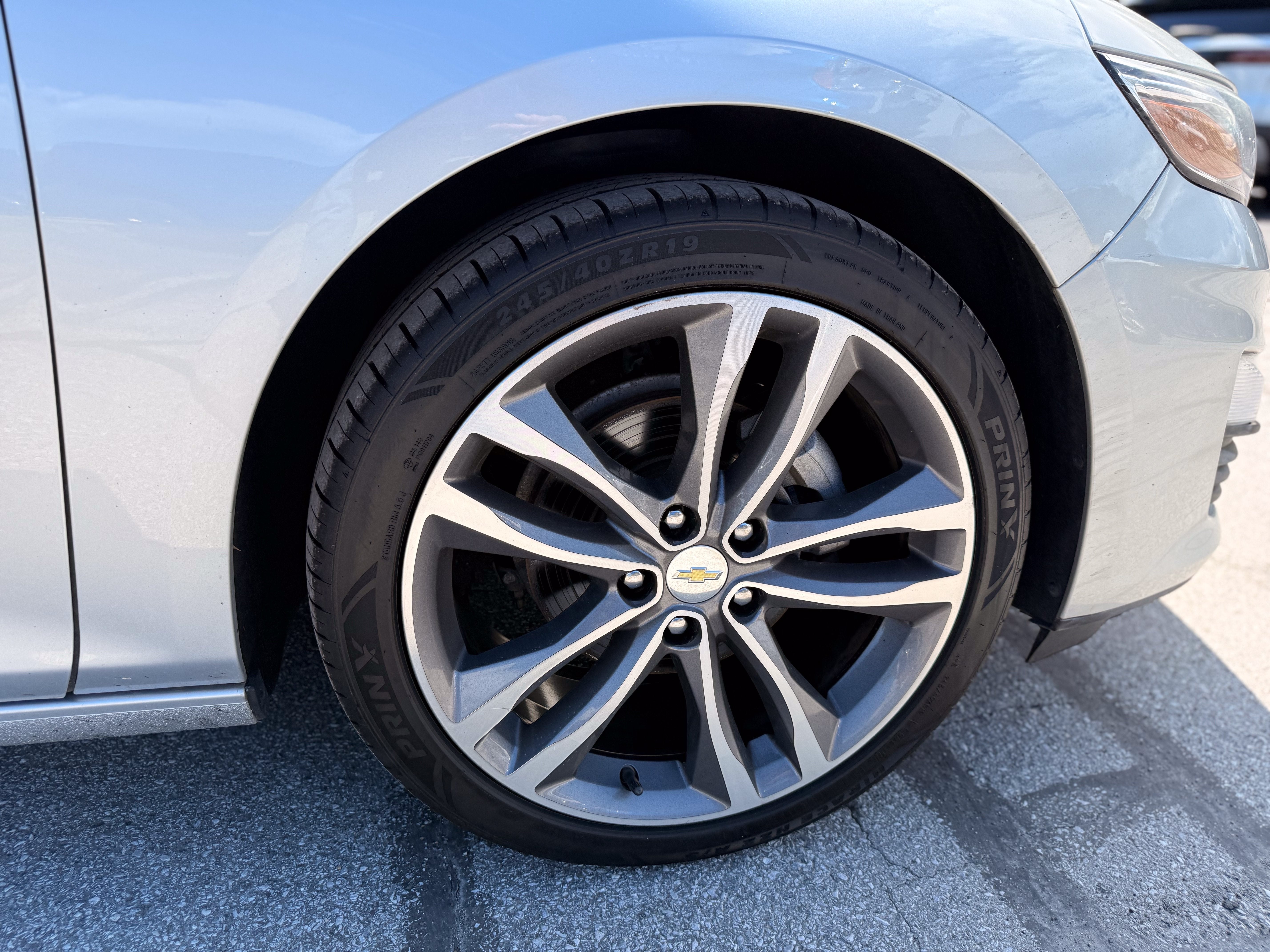 2022 Chevrolet Malibu LT