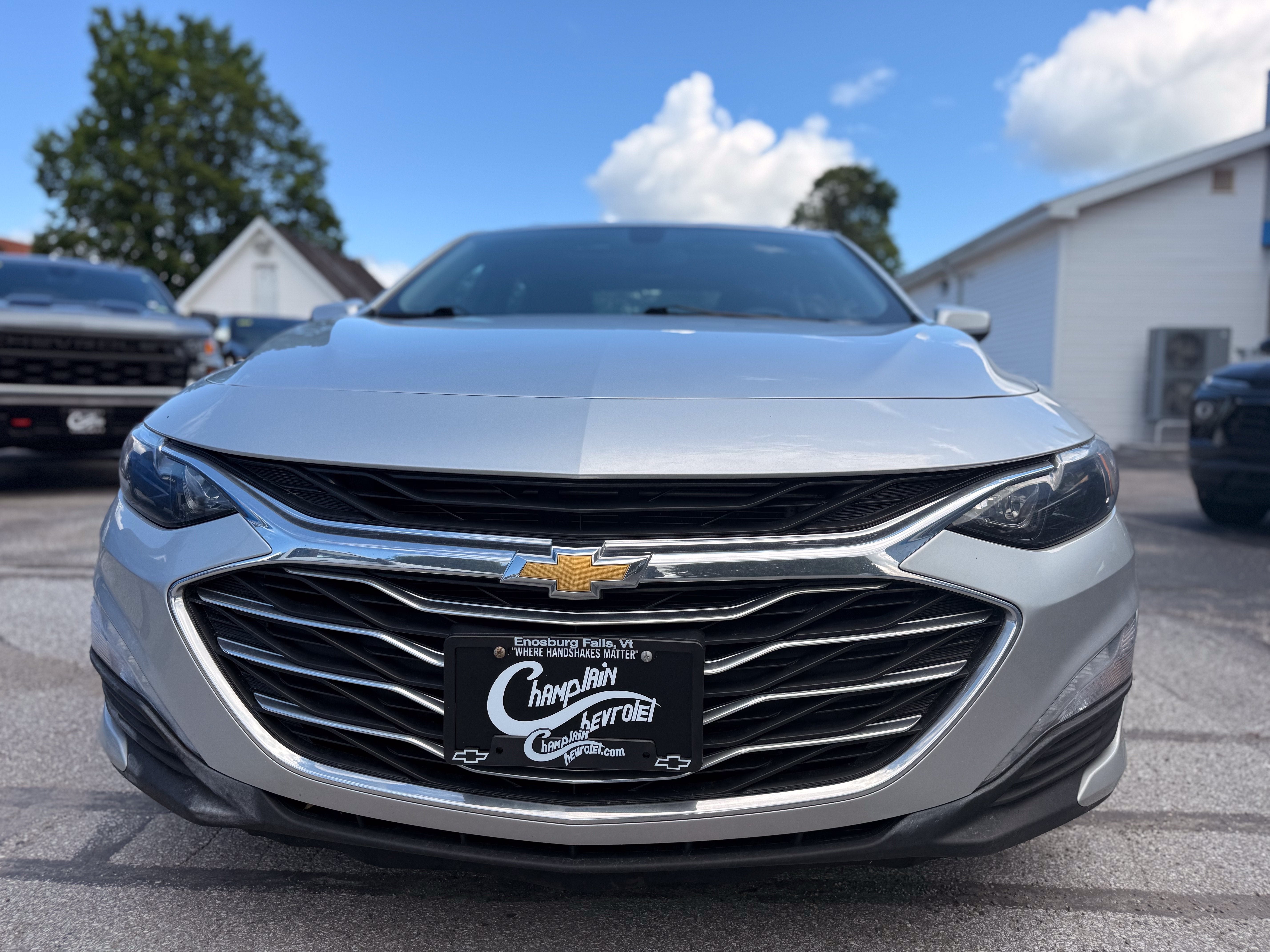 2022 Chevrolet Malibu LT