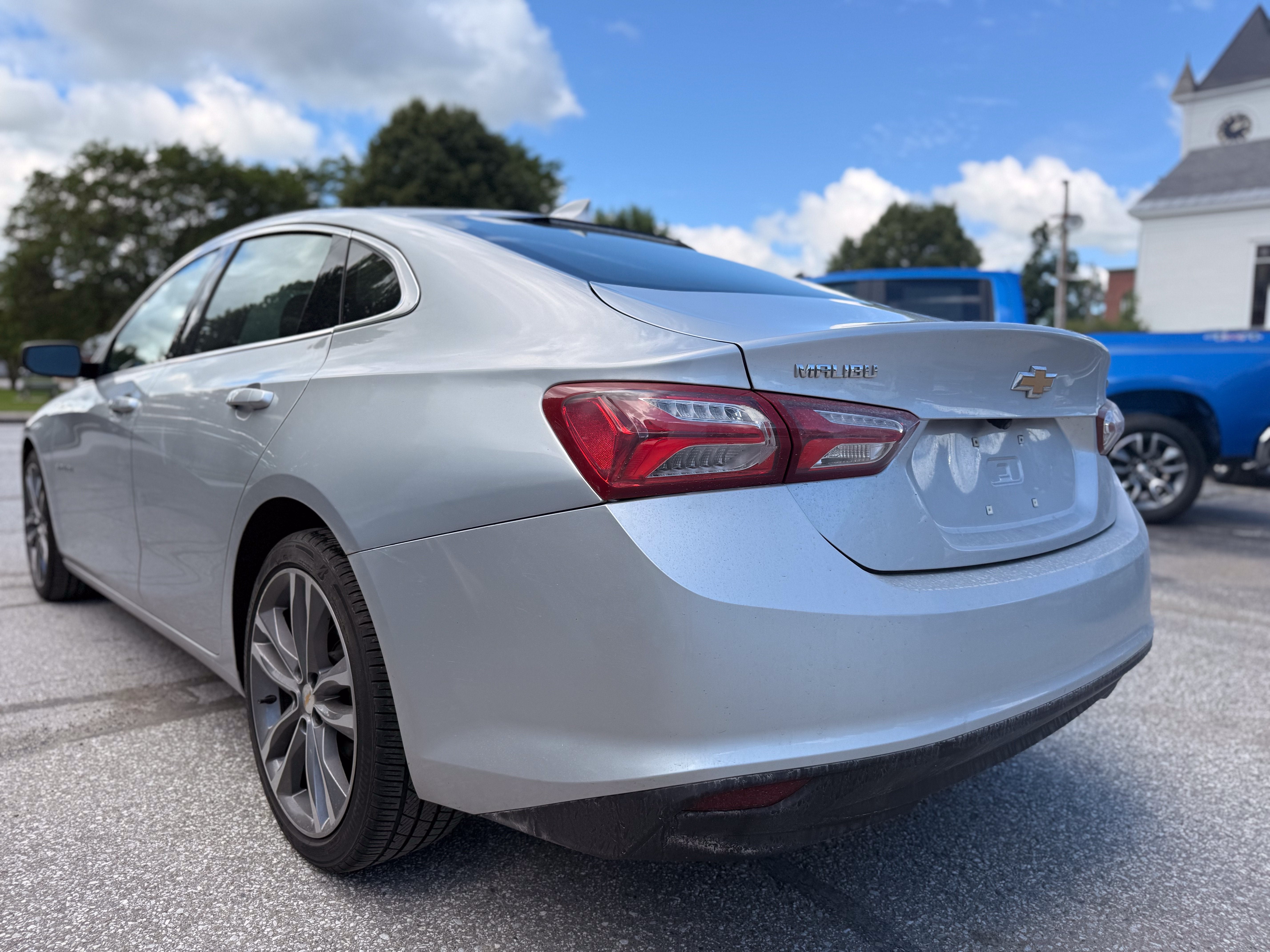 2022 Chevrolet Malibu LT